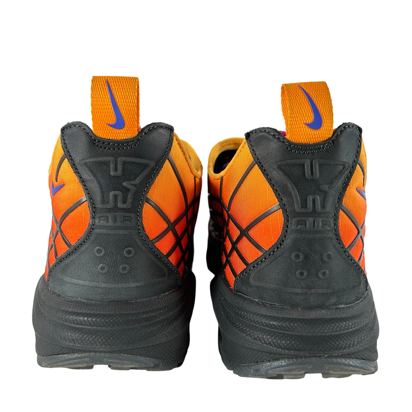 HF3286 700 Nike Air Max Sunder SP Kids of Immigrants Sunrise [USED] - 10 M (VNDS2)