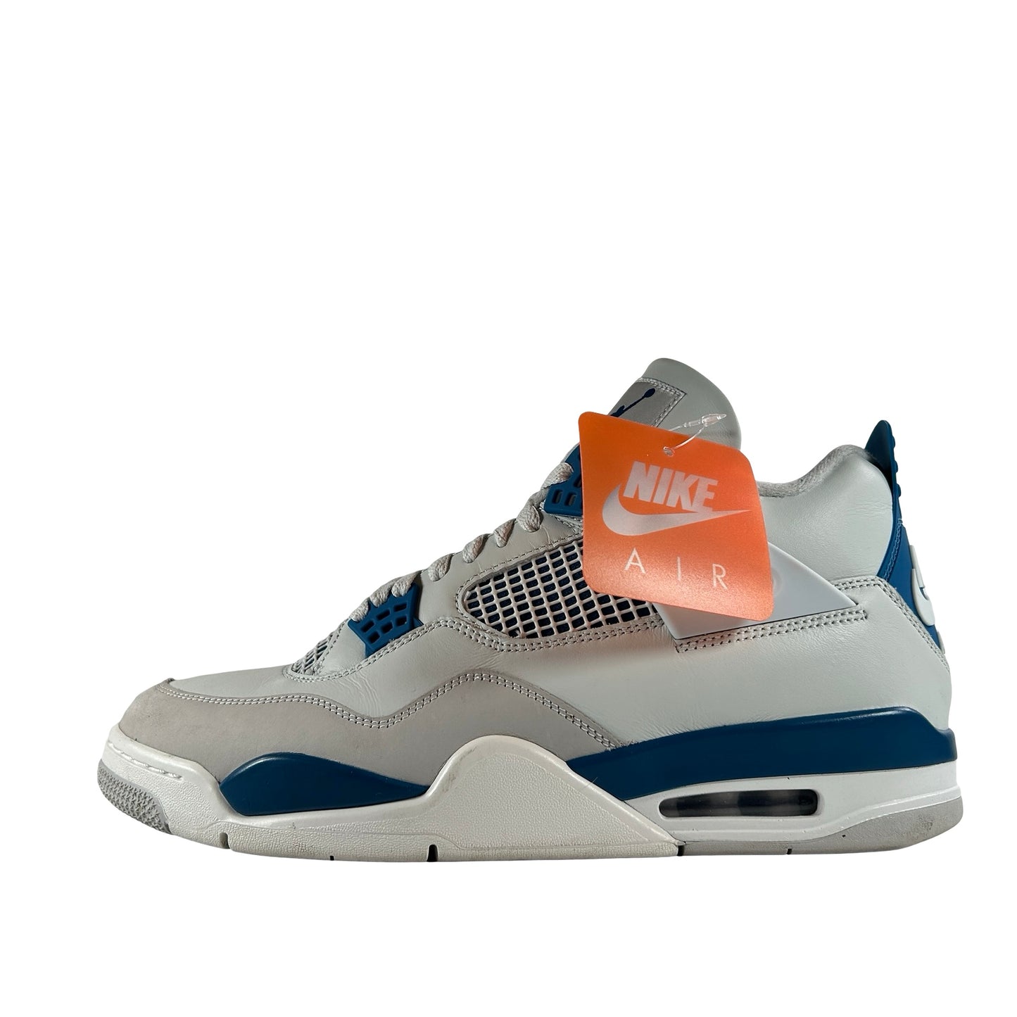 FV5029 141 Jordan 4 Retro Military Blue (2024) [USED] - 12 M (Used9)