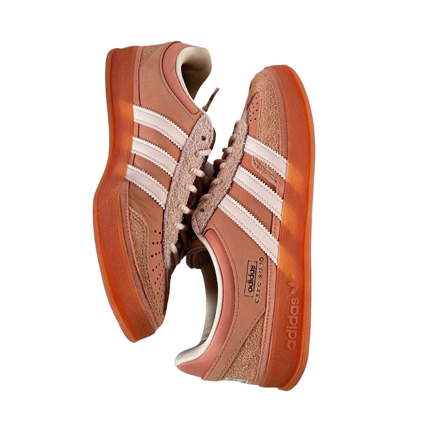 JS5052 adidas Gazelle Indoor Bad Bunny Cabo Rojo [USED] - 9 M (Used)