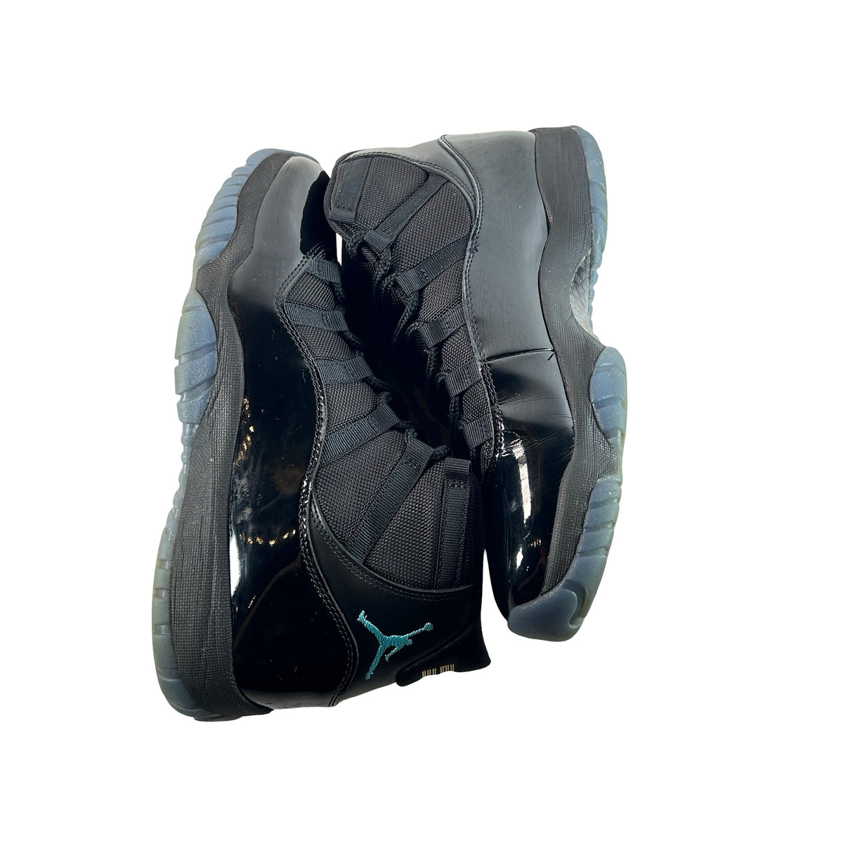 CT8012 047 Jordan 11 Retro Gamma Blue (2025) [USED] - 11 M (Used8)