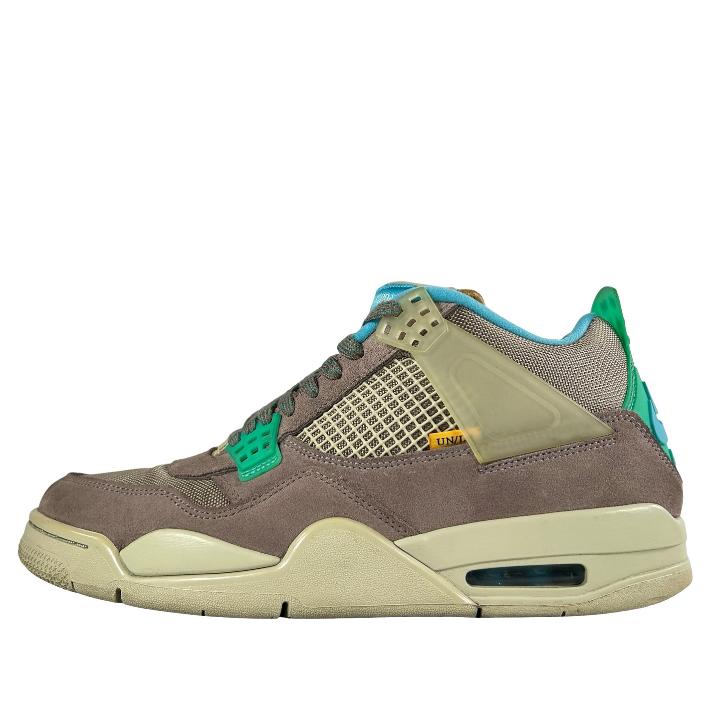 DJ5718 242 Jordan 4 Union Taupe Haze [USED] - 11 M (Used)