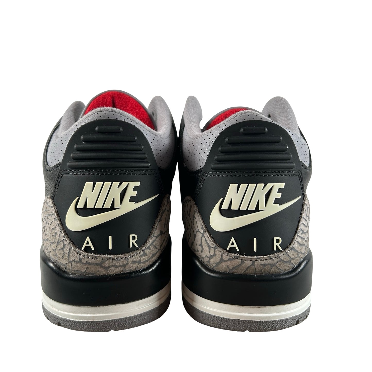 DN3707 010 Jordan 3 Retro Black Cement Reimagined (2024) [USED] - 10.5 M (Used) (No Box)