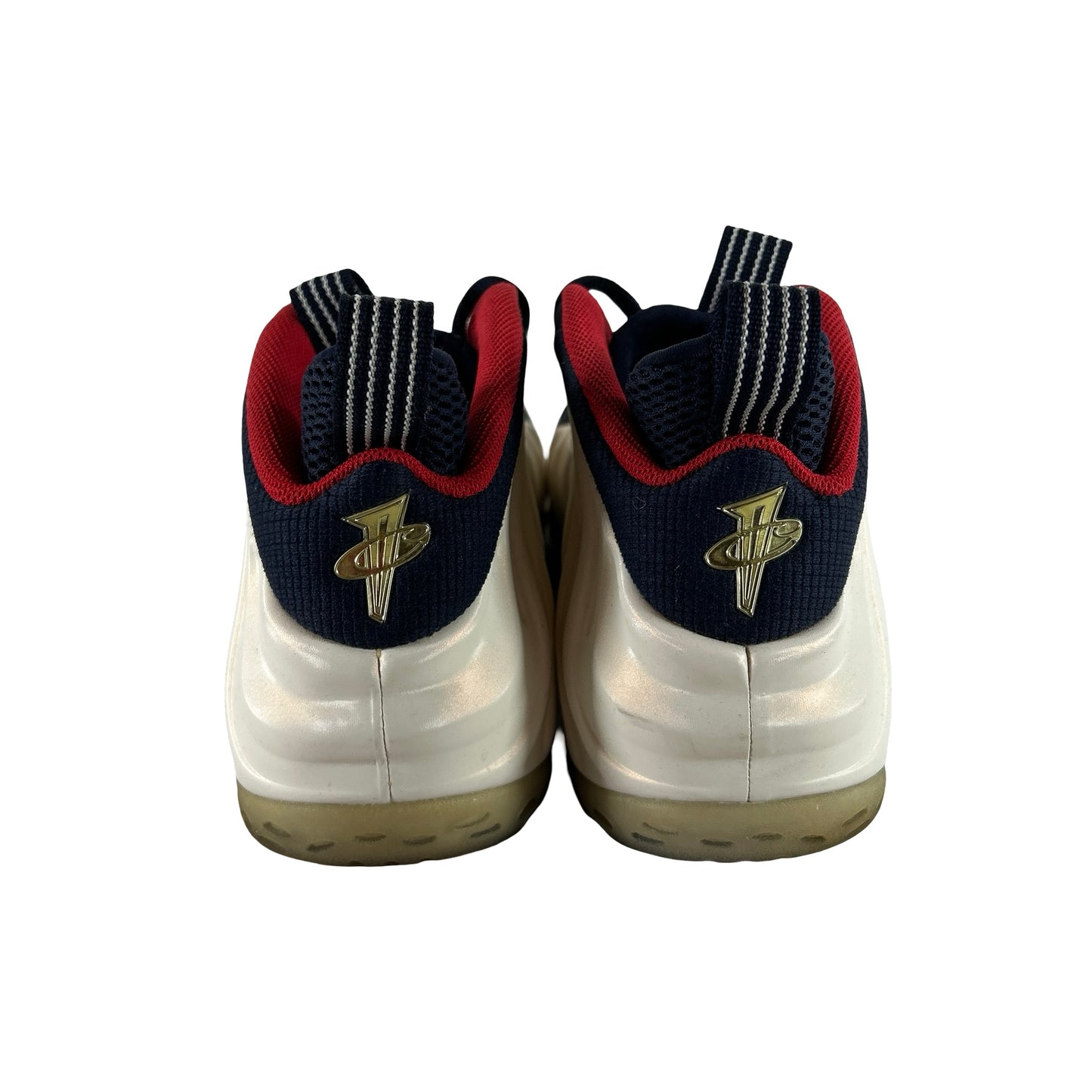 575420 400 Nike Air Foamposite One Olympic [USED] - 9.5 M (Used)