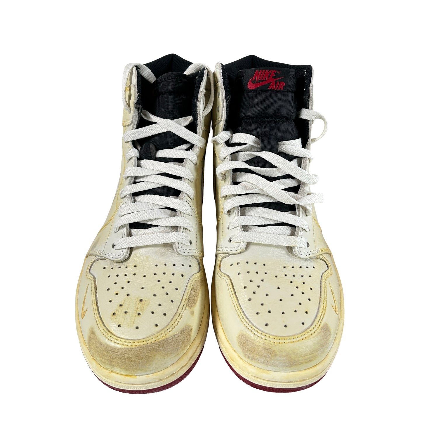 BV1803 106 Jordan 1 Retro High Nigel Sylvester [CONDITIONAL] - 9.5 M (Tried On)