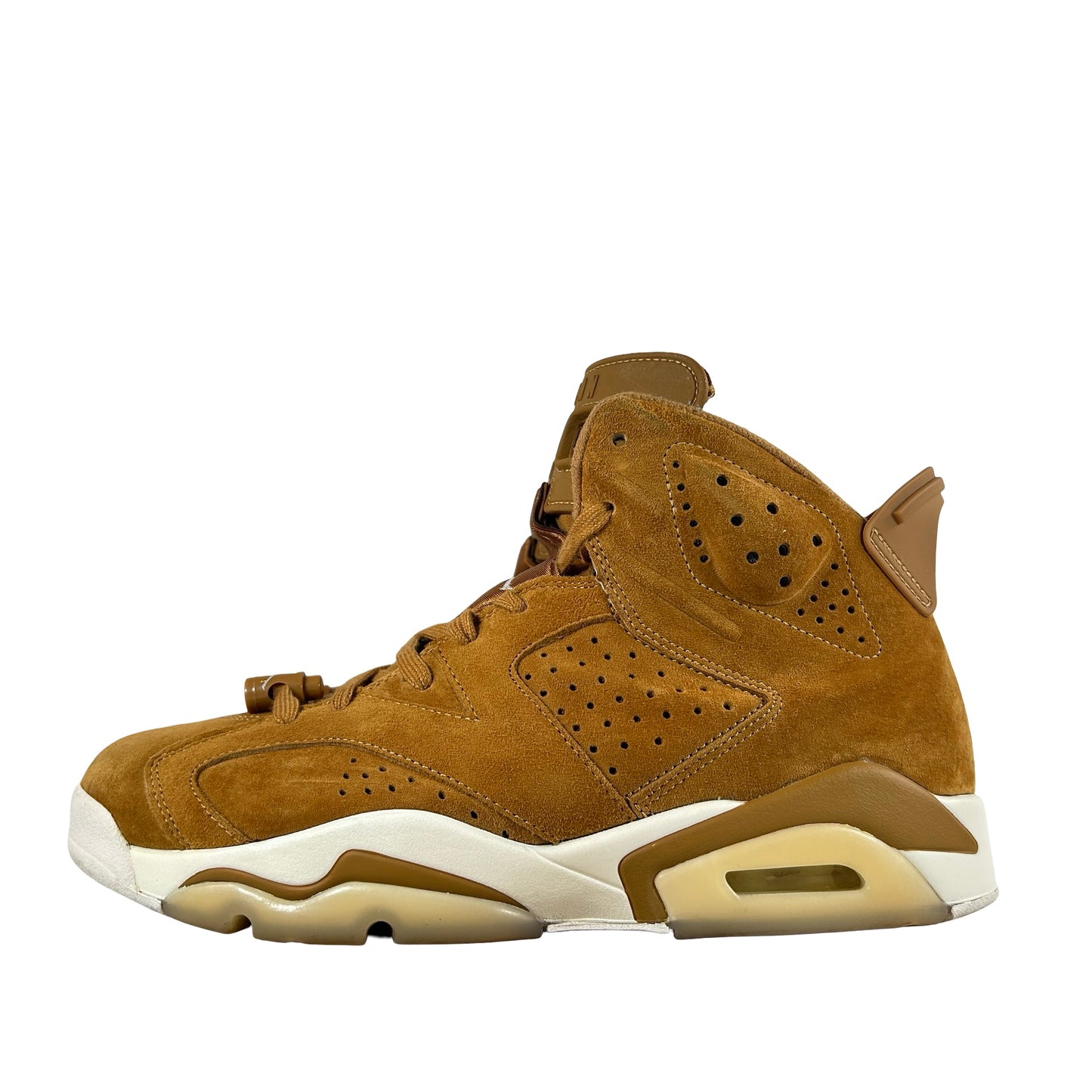 384664 705 Jordan 6 Retro Wheat [USED] - 10 M (Used)