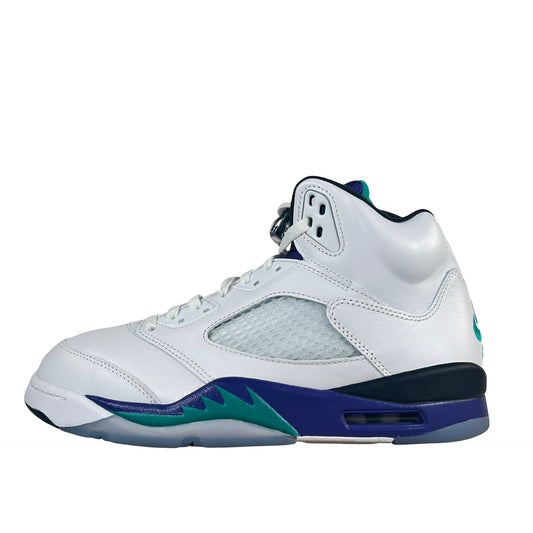HQ7978 100 Jordan 5 Retro Grape (2025) [USED] - 10 M (Used3)