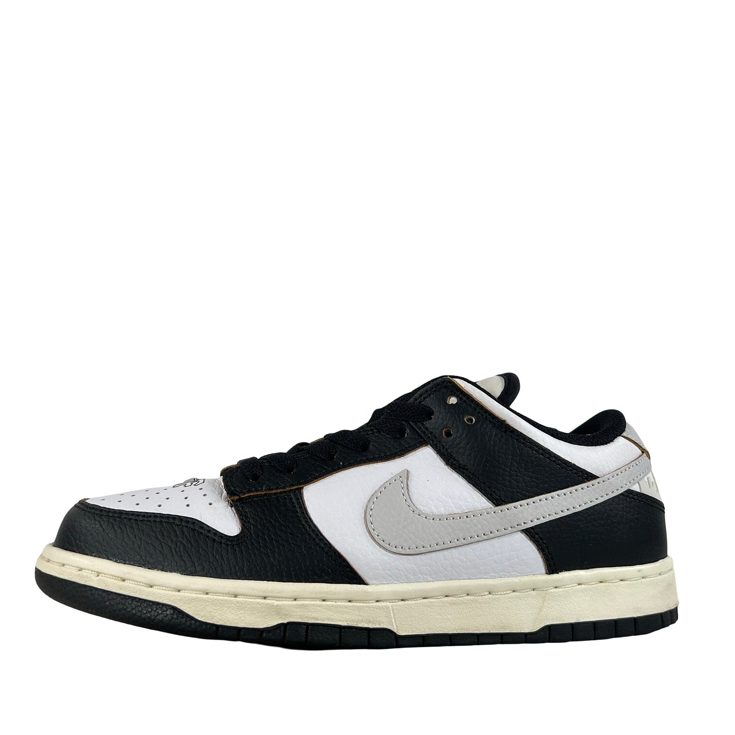 FD8775 001 Nike SB Dunk Low HUF San Francisco [USED] - 7 M (Used)