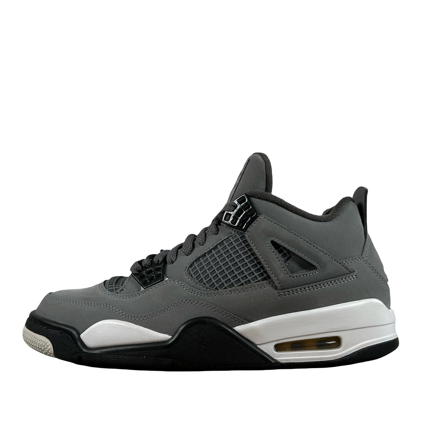 308497 007 Jordan 4 Retro Cool Grey (2019) [USED] - 10 M (Used) (Replace Box)