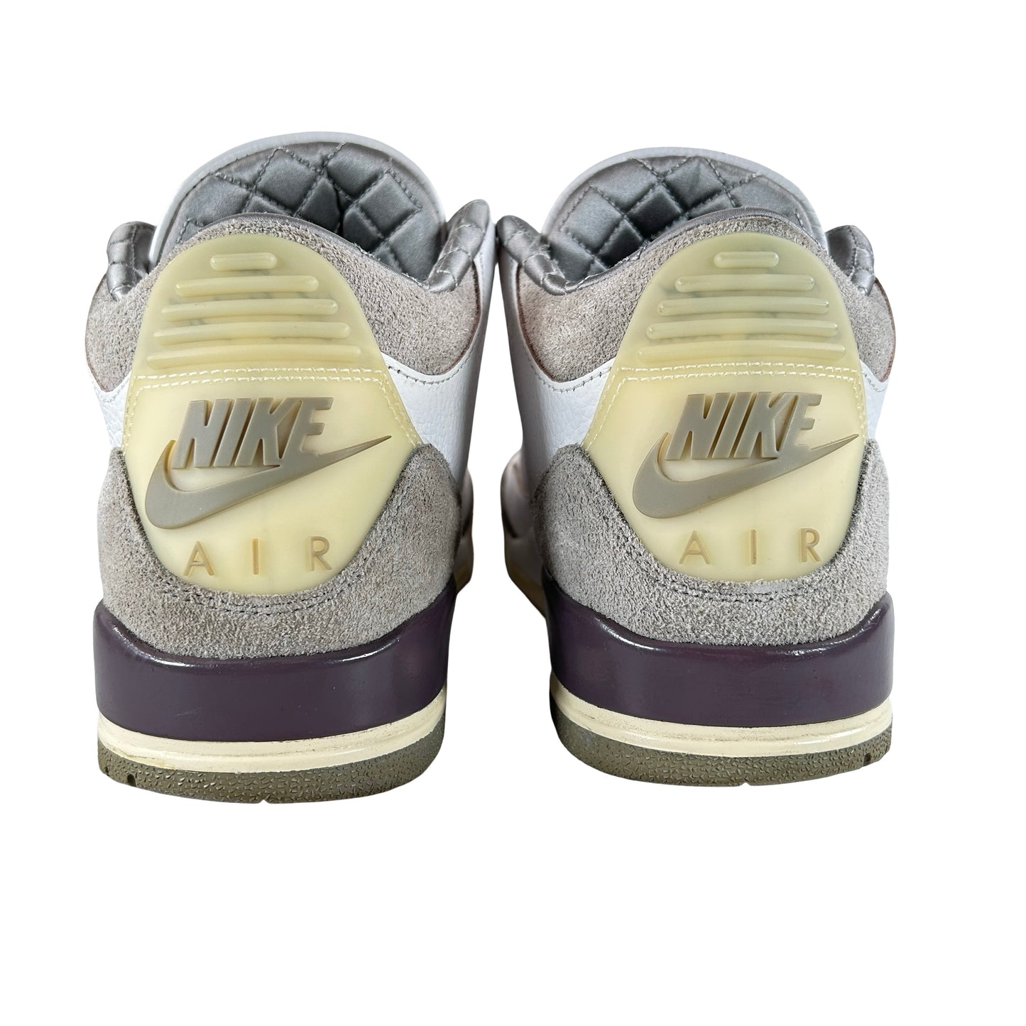 DH3434 110 Jordan 3 Retro A Ma Maniere [USED] - 12 W / 10.5 M (Used4)