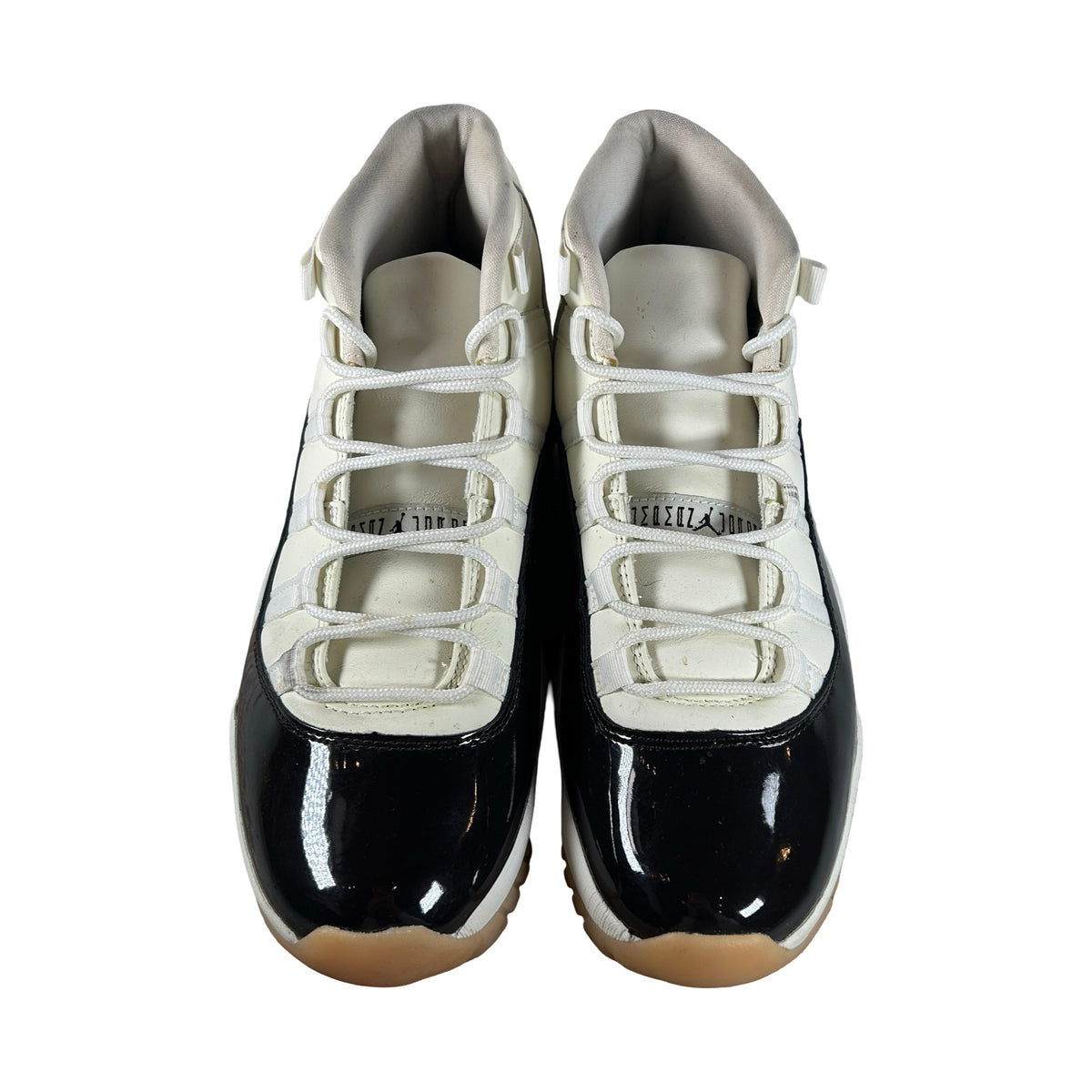 AR0715 101 Jordan 11 Retro Neapolitan (Women's) [USED] - 10 W (Used) (No Box)