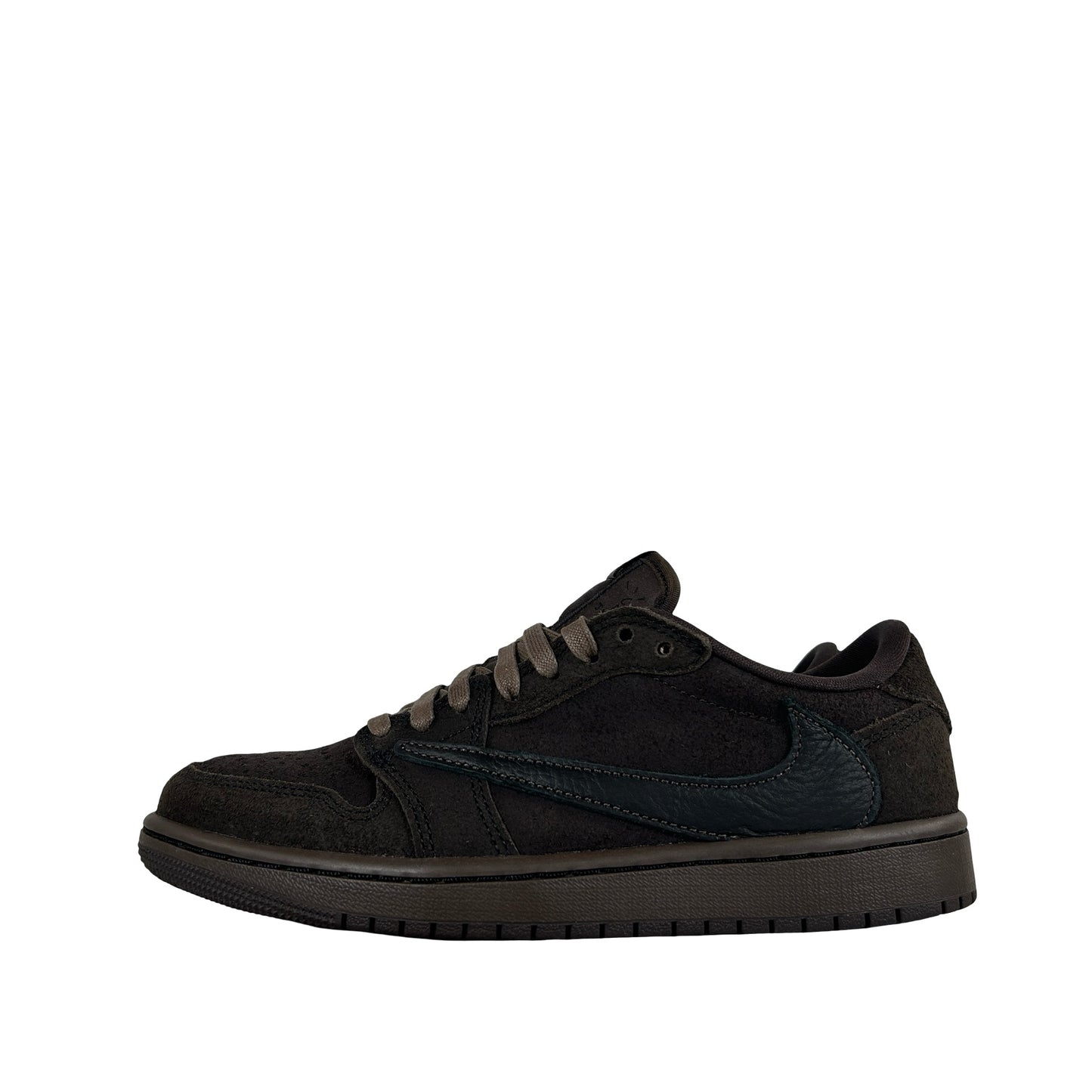 DM7866 202 Jordan 1 Retro Low OG SP Travis Scott Velvet Brown [USED] - 6 (VNDS2)