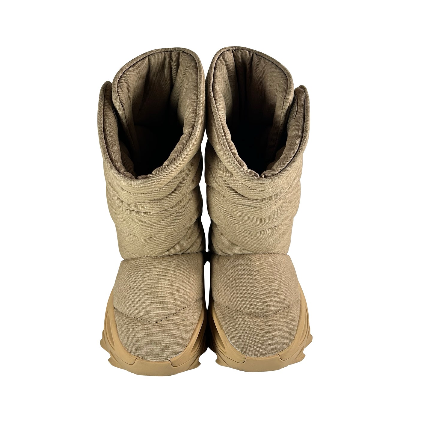GX0054 adidas Yeezy NSLTD Boot Khaki [USED] - 8 M (Used) (No Box)