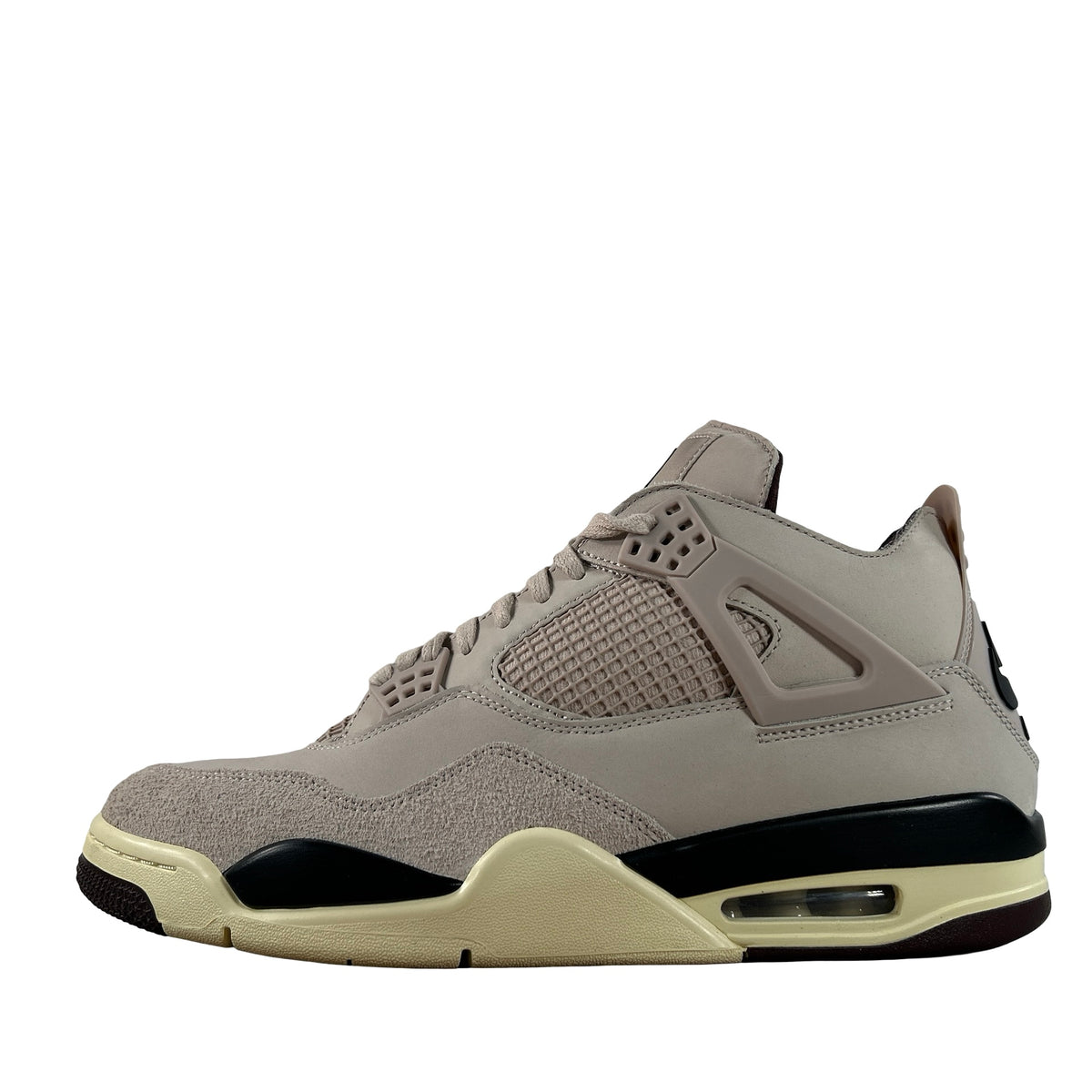 FZ4810 200 A Ma Maniére x Wmns Air Jordan 4 Retro 'Phantom' [USED] - 13.5 W (Used2) (No Box2)
