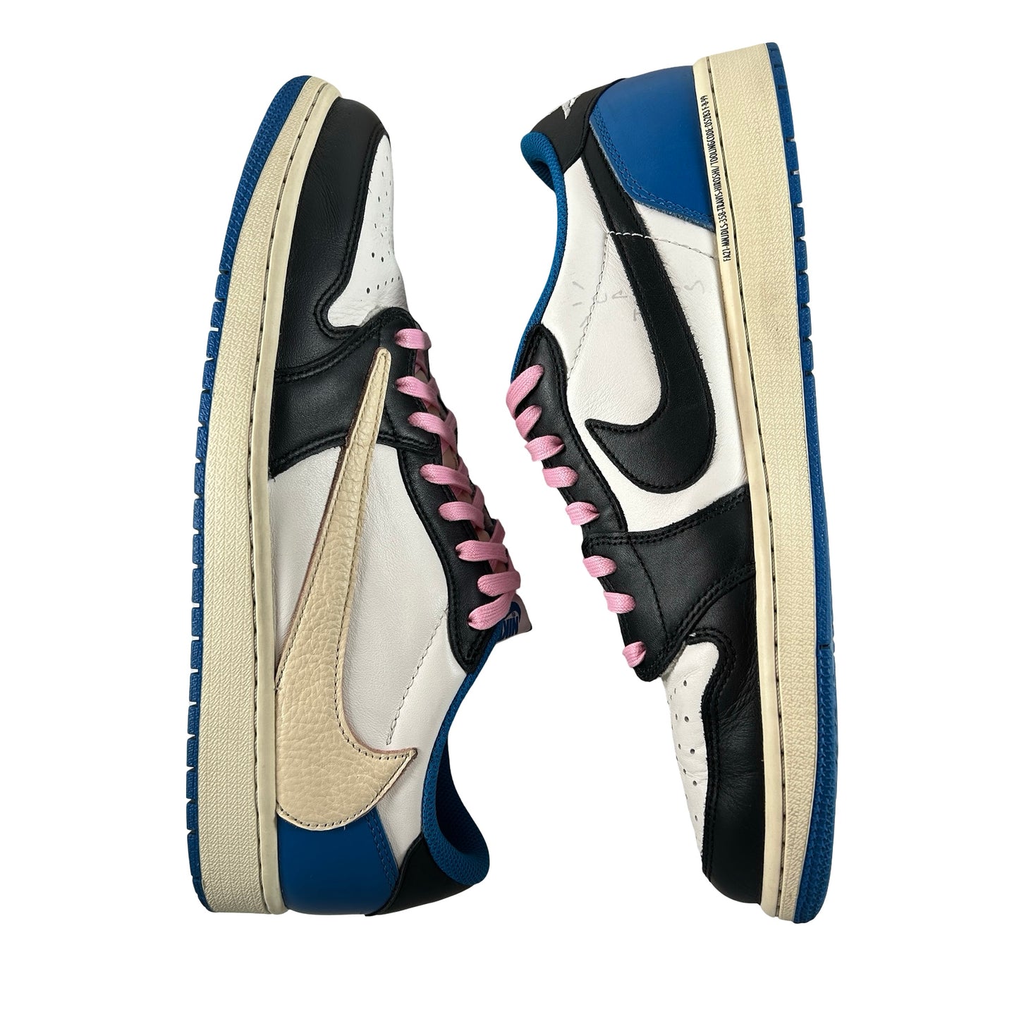 DM7866 140 Jordan 1 Low Fragment x Travis Scott [USED] - 12 M (Used4)
