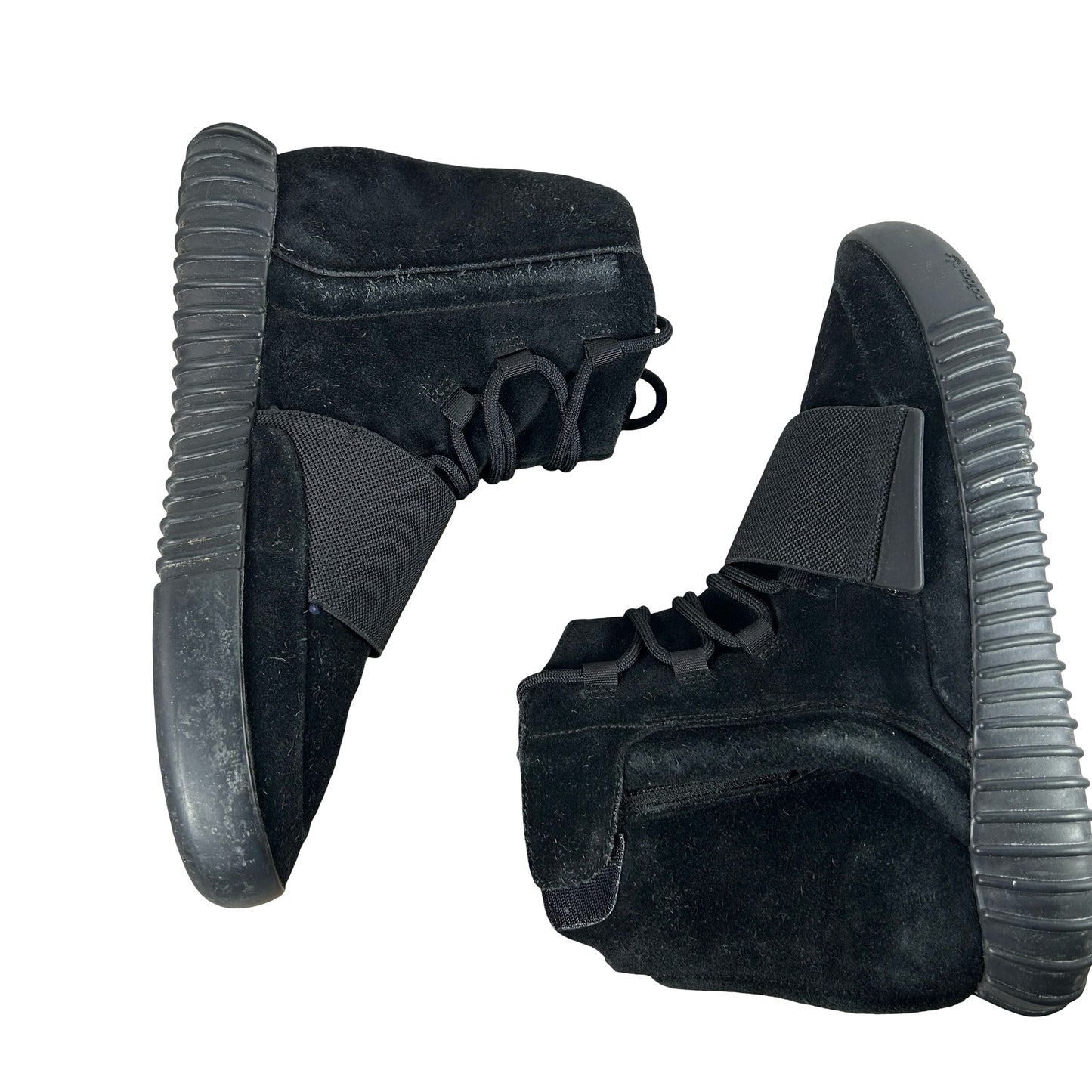 BB1839 adidas Yeezy Boost 750 Triple Black [USED] - 10 M (Used3)