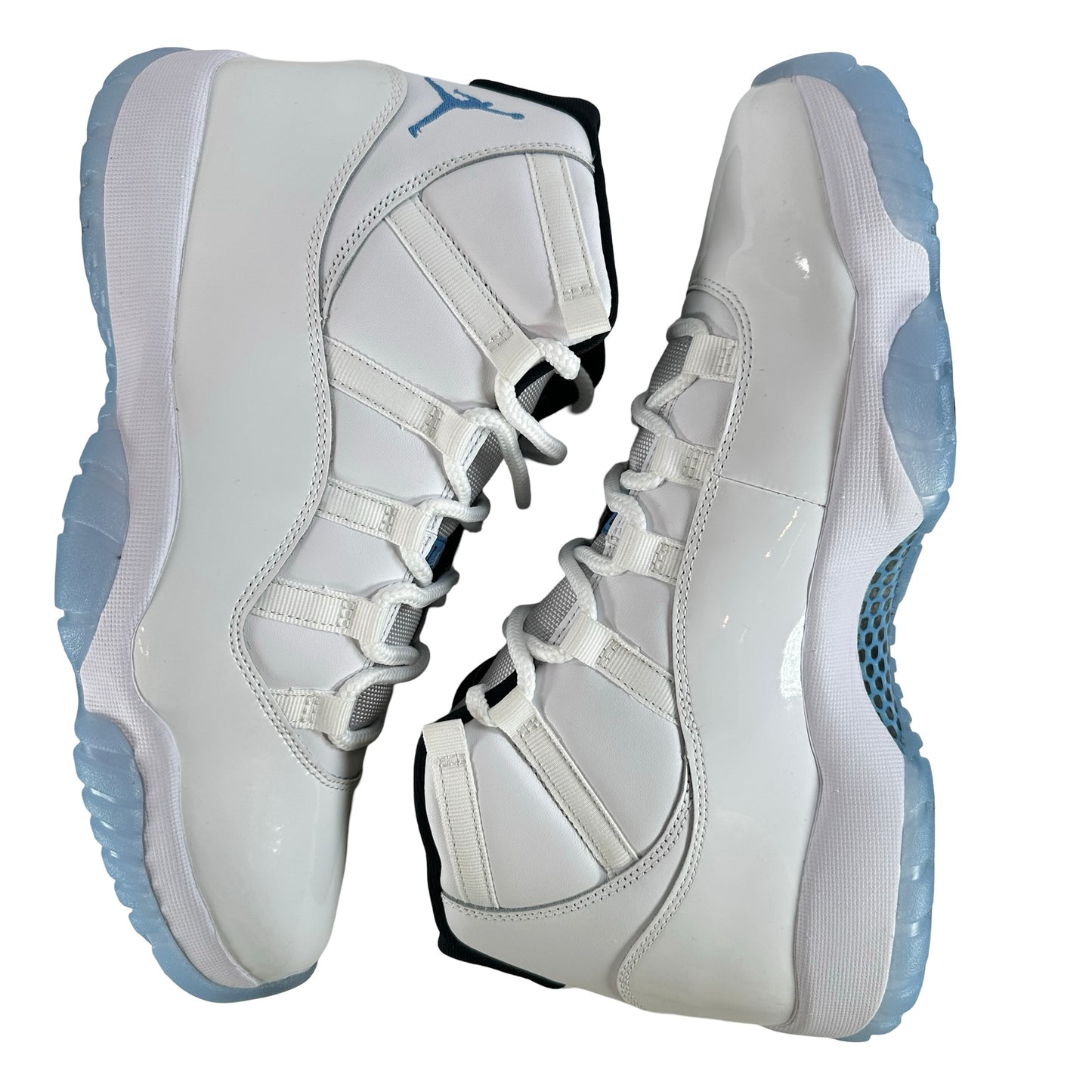 CT8012 104 Jordan 11 Retro Legend Blue (2024) [CONDITIONAL] - 11 M (Slight Creasing)