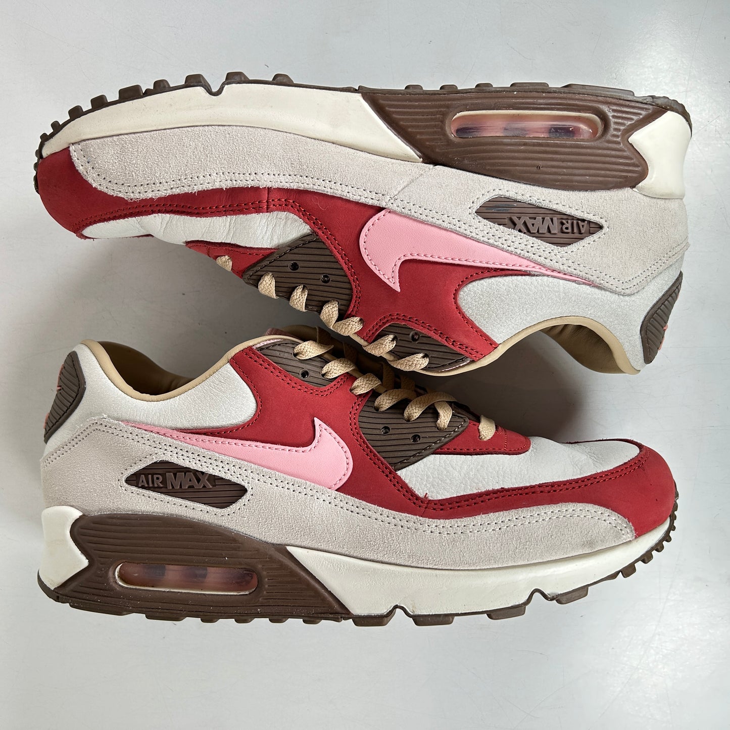 CU1816 100 Nike Air Max 90 NRG Bacon (2021) [USED] - 11 M (Used)