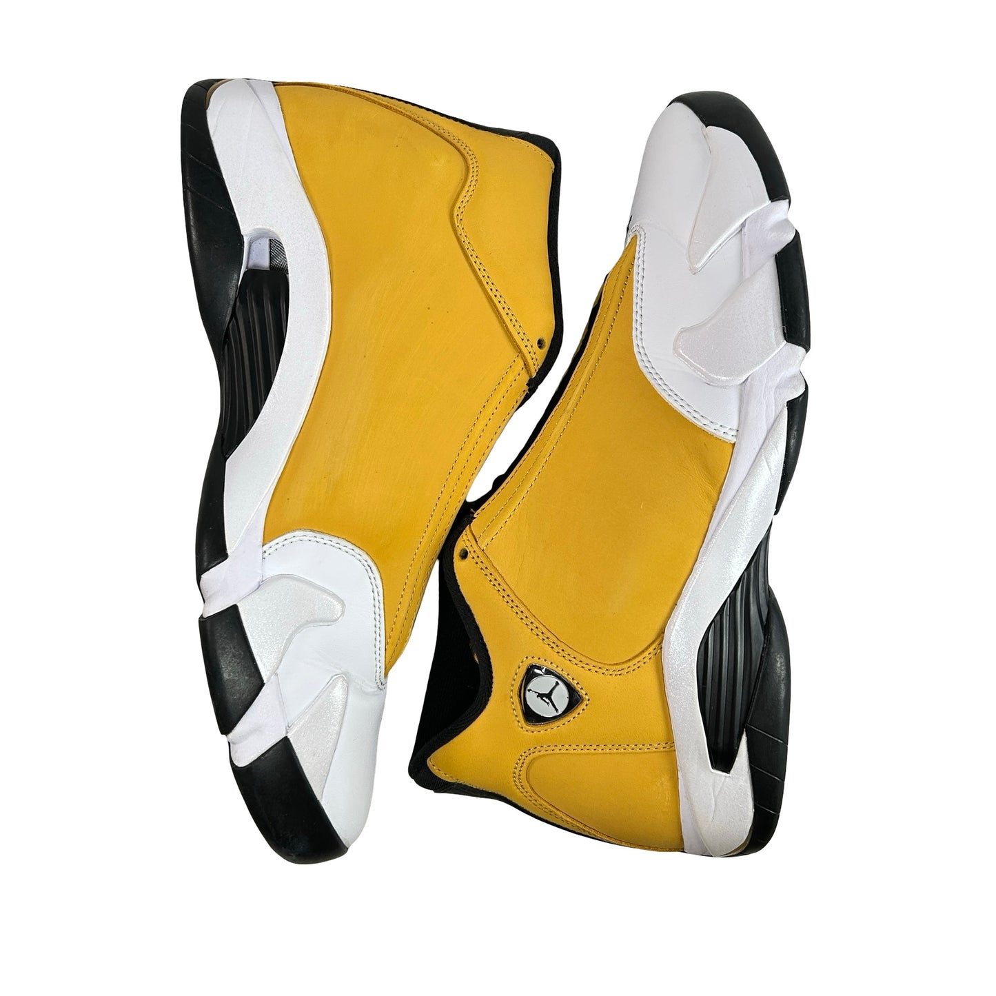 487471 701 Jordan 14 Retro Light Ginger (2022) [USED] - 11.5 M (Used)