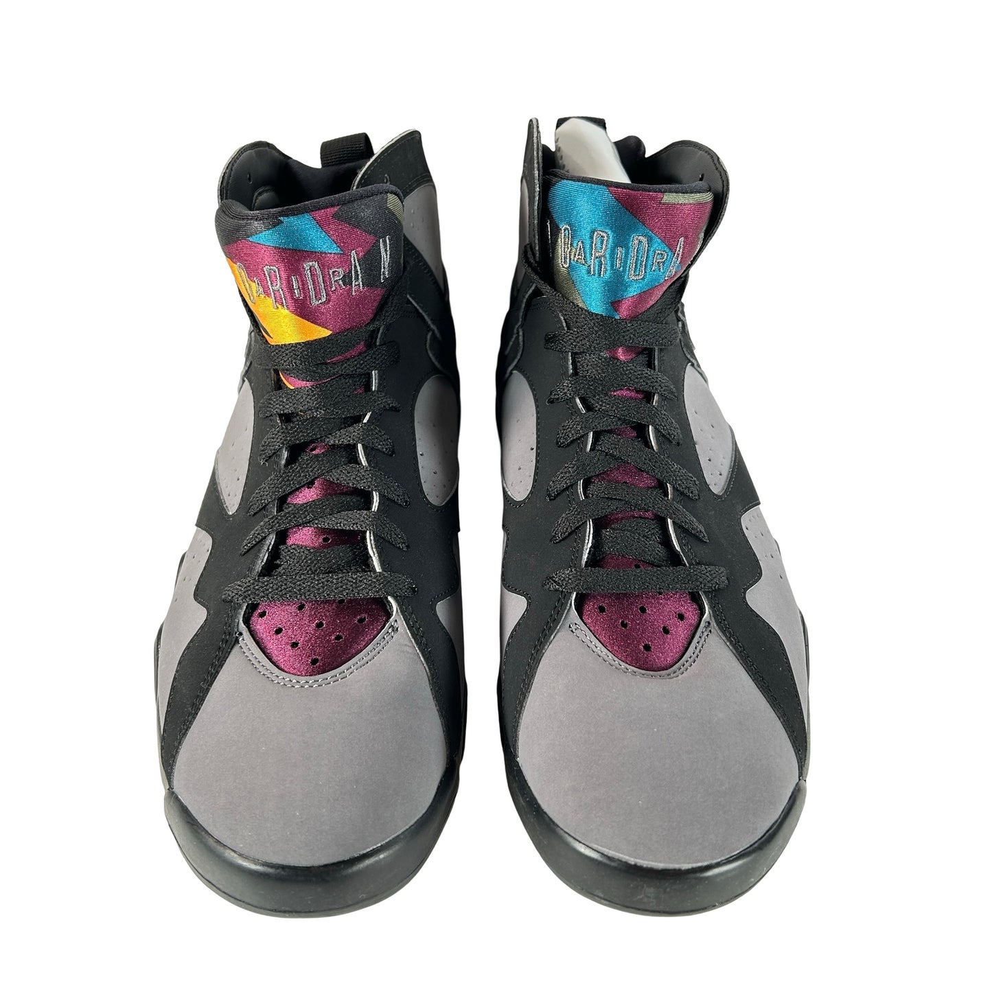 304775 034 Jordan 7 Retro Bordeaux (2015) [CONDITIONAL] - 12.5 (Small Crease on Right Foot)