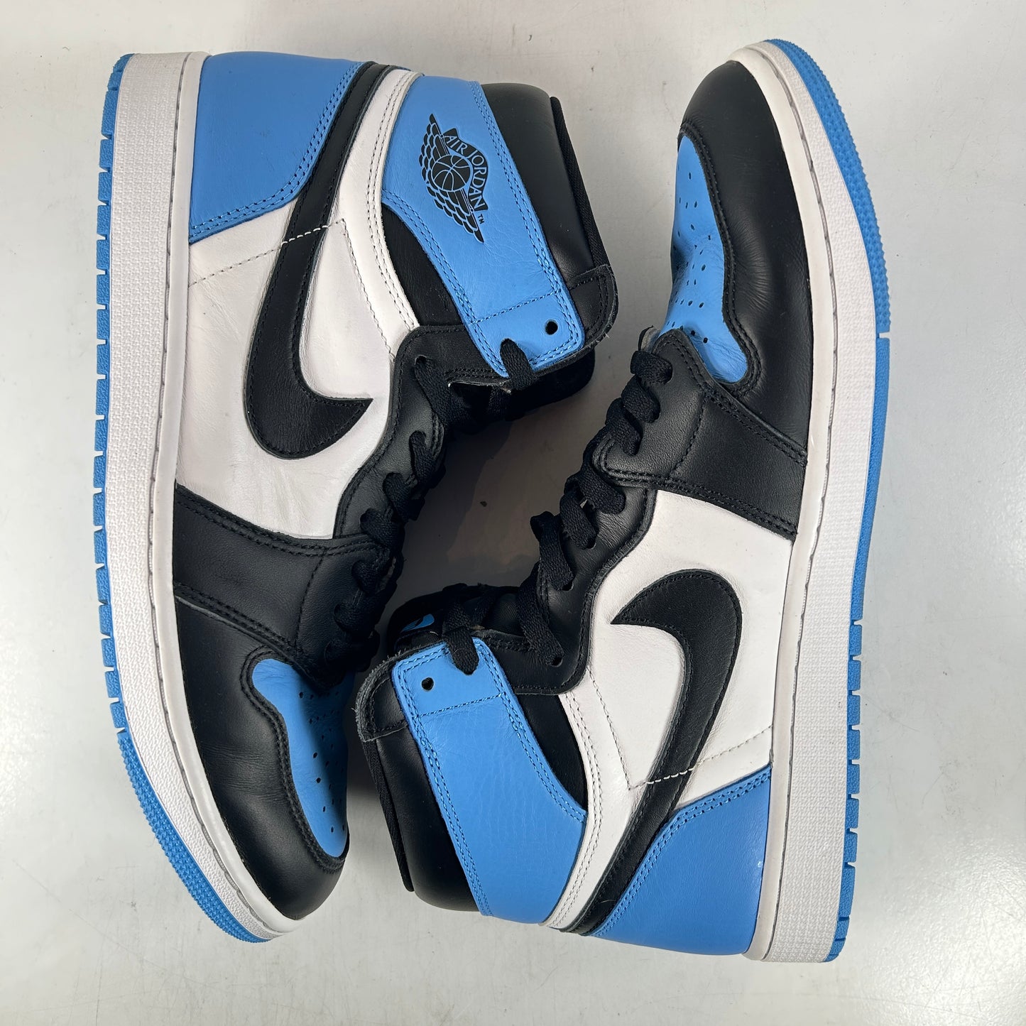 DZ5485 400 Jordan 1 Retro High OG UNC Toe [USED] - 13 M (Used2)