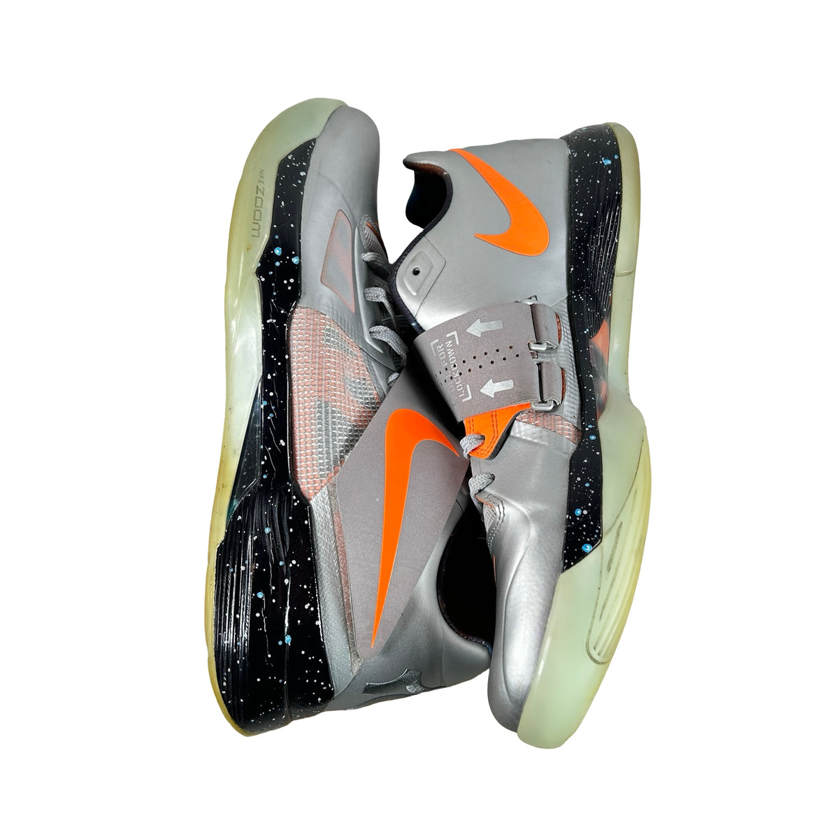 FD2635 001 Nike KD 4 Galaxy (2024) [USED] - 12 M (Used4)