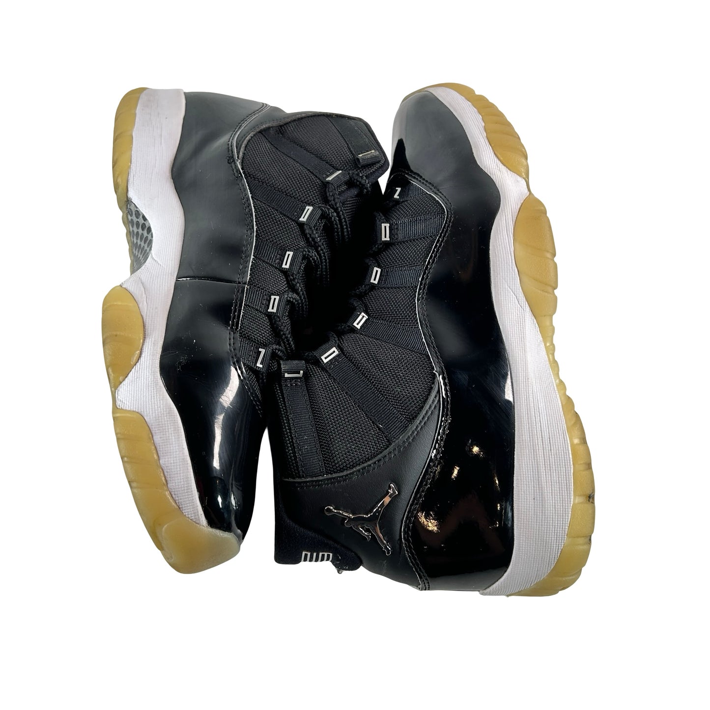 CT8012 011 Jordan 11 Jubilee [USED] - 12 M (Used) (Replace Box) (No Insoles)