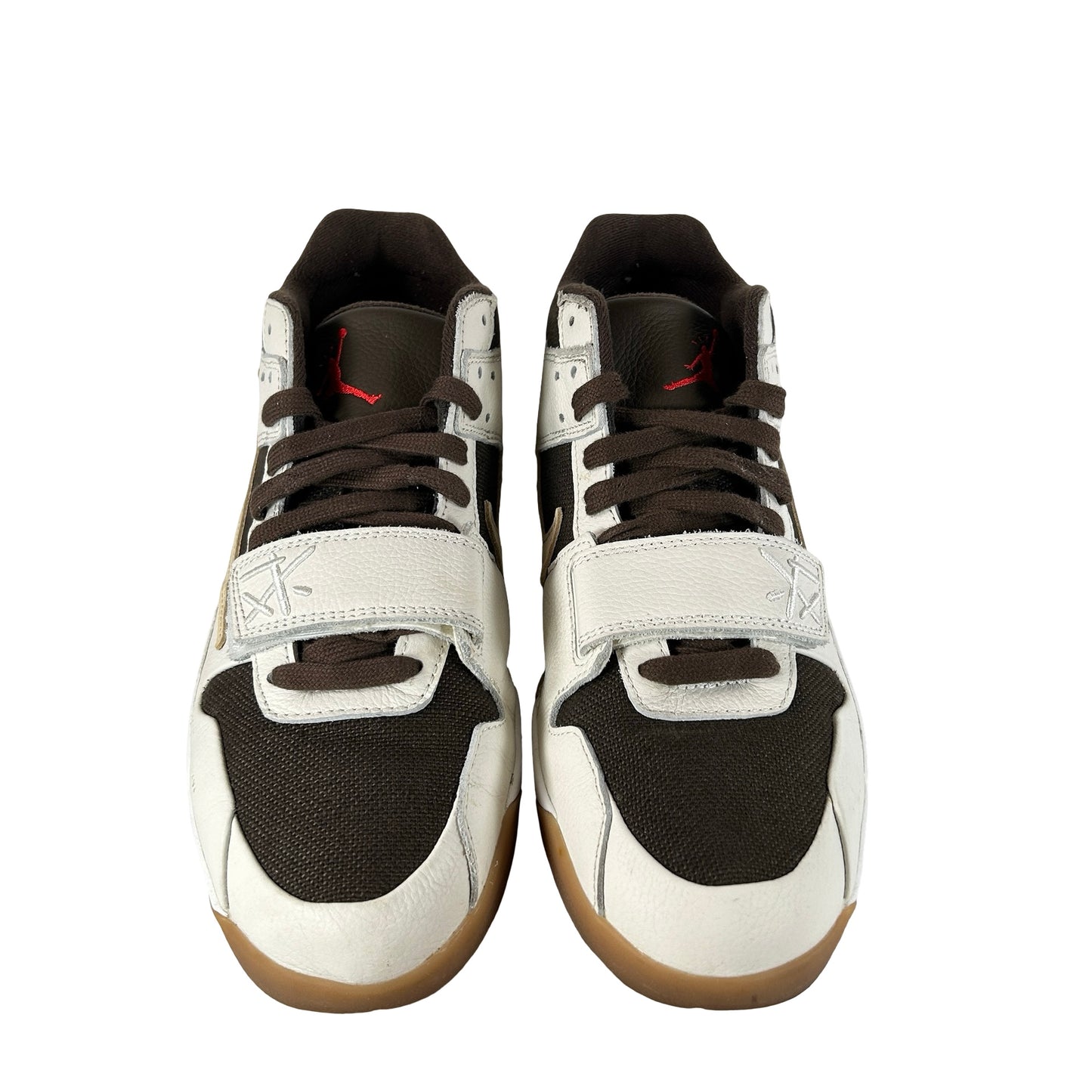 FZ8117 100 Jordan Jumpman Jack TR Travis Scott Sail [USED] - 12 M (Used3)