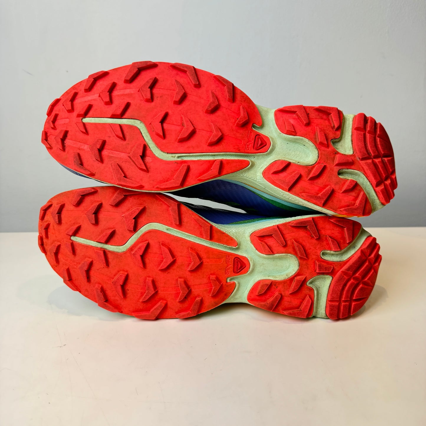 L41709600 Salomon XT-4 Evening Primrose Mint Leaf [USED] - 10.5 M (Used) (No Box)