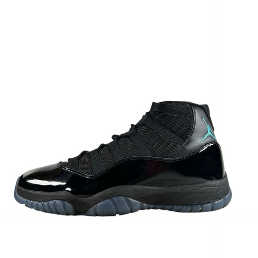 CT8012 047 Jordan 11 Retro Gamma Blue (2025) [USED] - 11.5 M (Used)