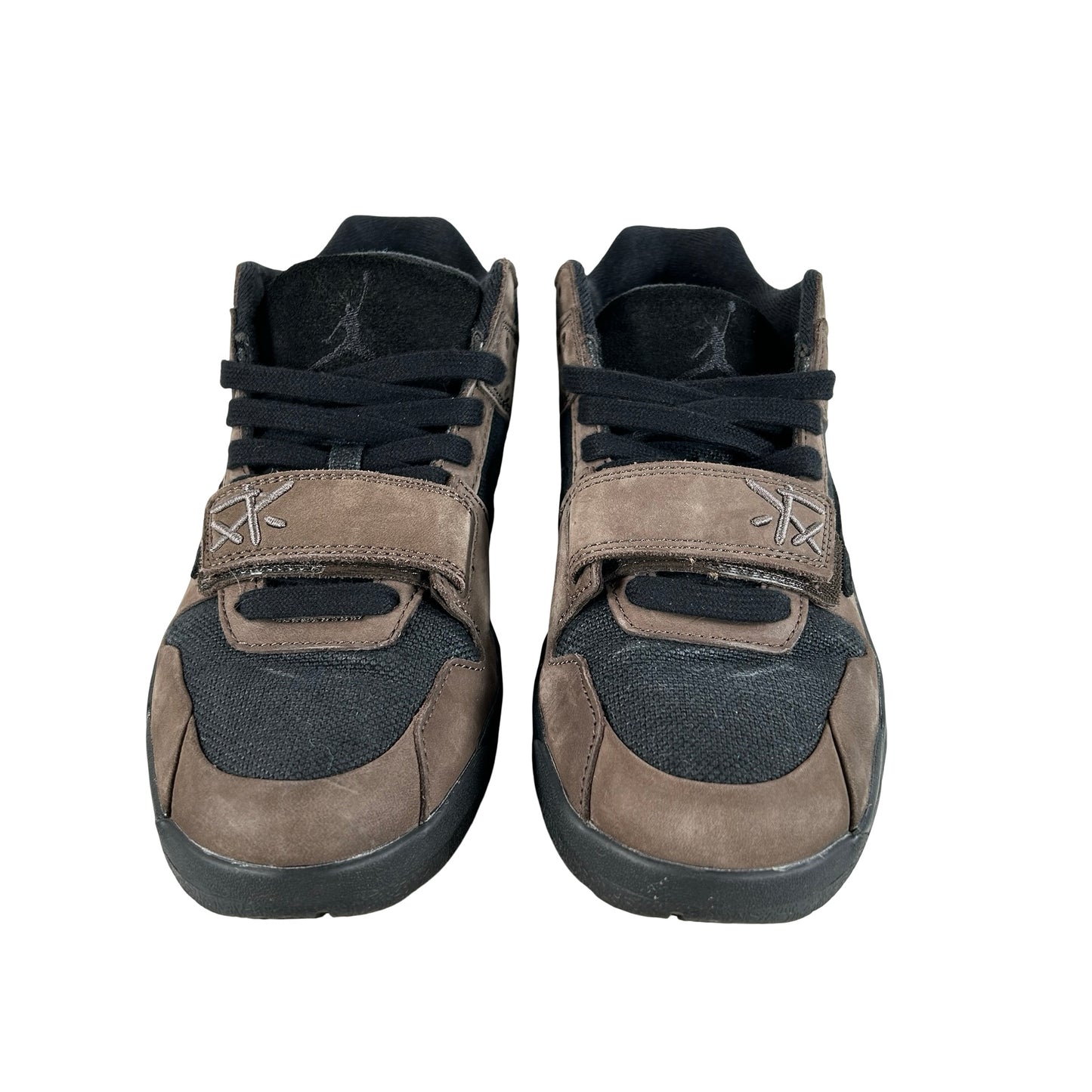 FZ8117 204 Jordan Jumpman Jack TR Travis Scott Dark Mocha [USED] - 8.5 M (Used)