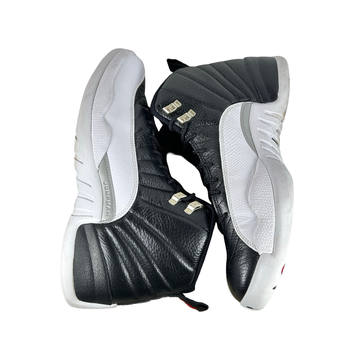 CT8013 006 Jordan 12 Retro Playoffs (2022) [USED] - 12 M (Used8)