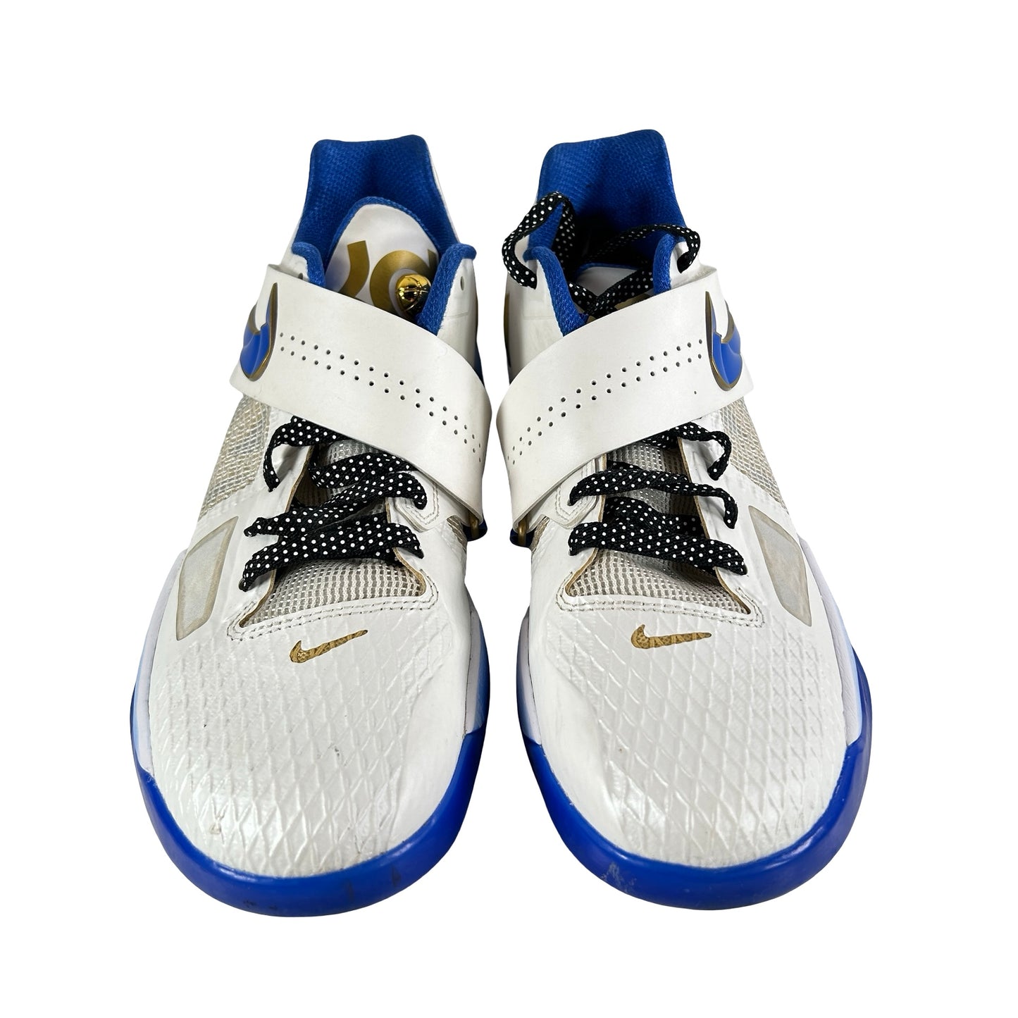 IB3546 100 Nike KD 4 The Real MVP [USED] - 9.5 M (Used)