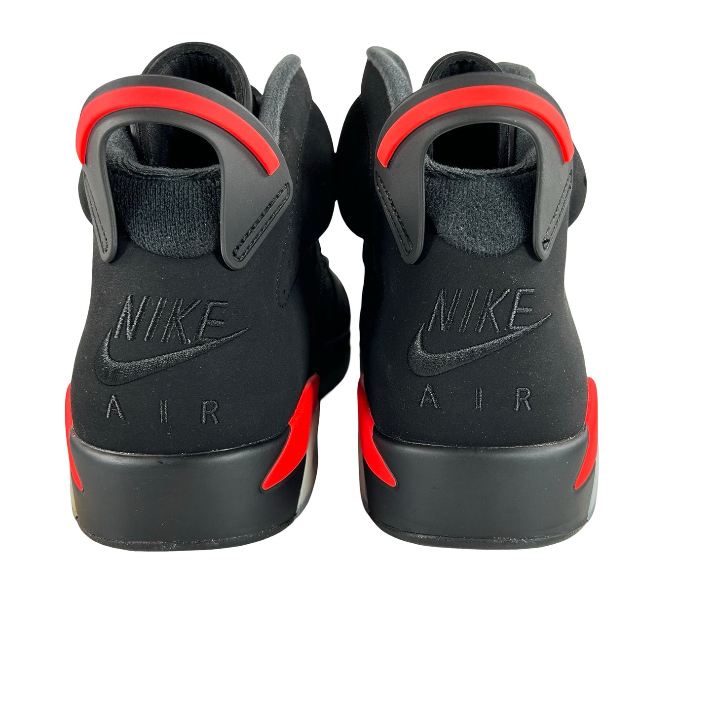 384664 060 Jordan 6 Infrared [CONDITIONAL] - 10.5 M (Yellowing)