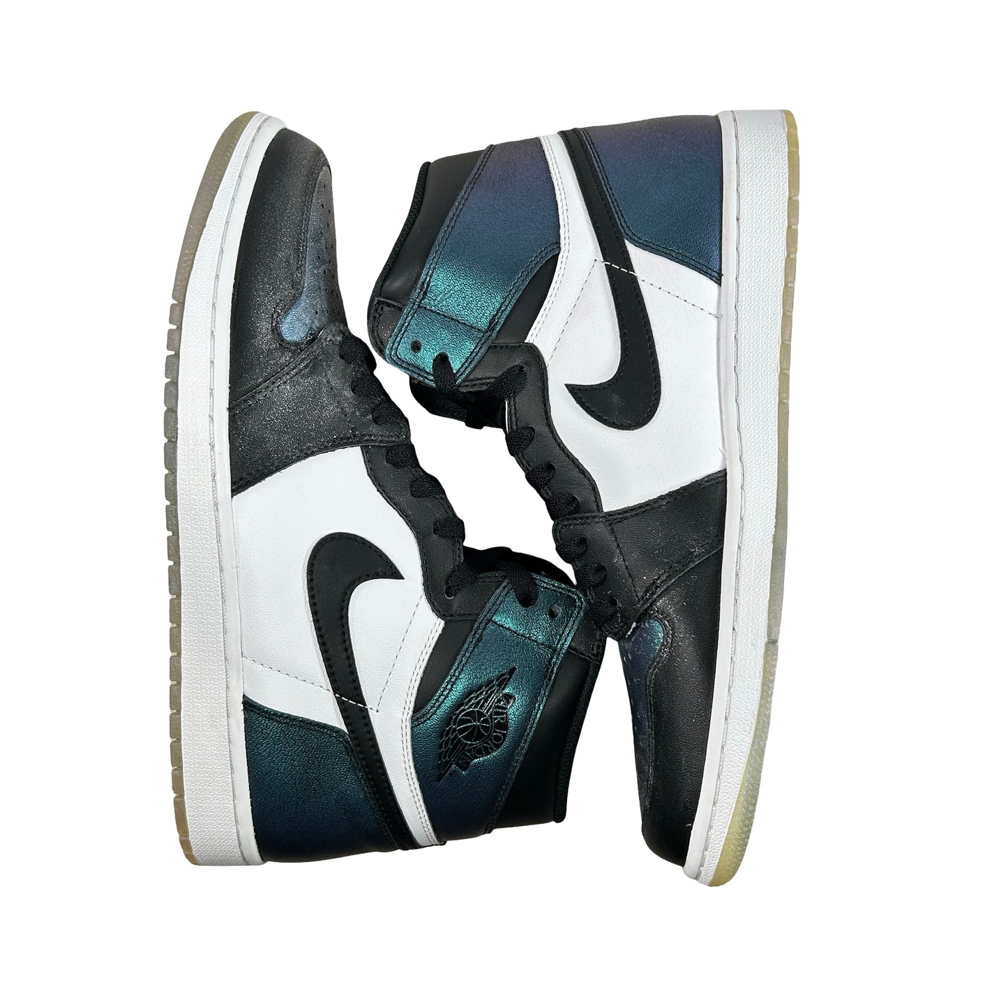 907958 015 Jordan 1 Retro All-Star Chameleon (2017) [CONDITIONAL] - 11.5 M (Yellowing)