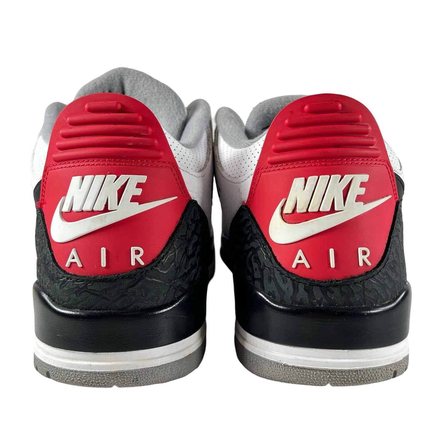 AQ3835 160 Jordan 3 Retro Tinker Hatfield [USED] - 13 M (Used) (No Box)