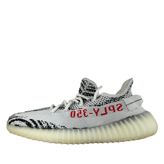 CP9654 Yeezy 350 V2 Zebra [USED] - 8.5 M (VNDS)