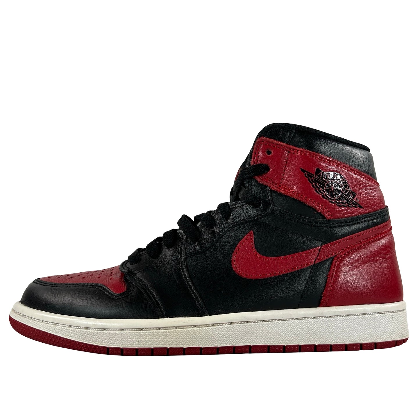 555088 001 Jordan 1 Retro High Bred Banned (2016) [USED] - 7.5 M (Used2)