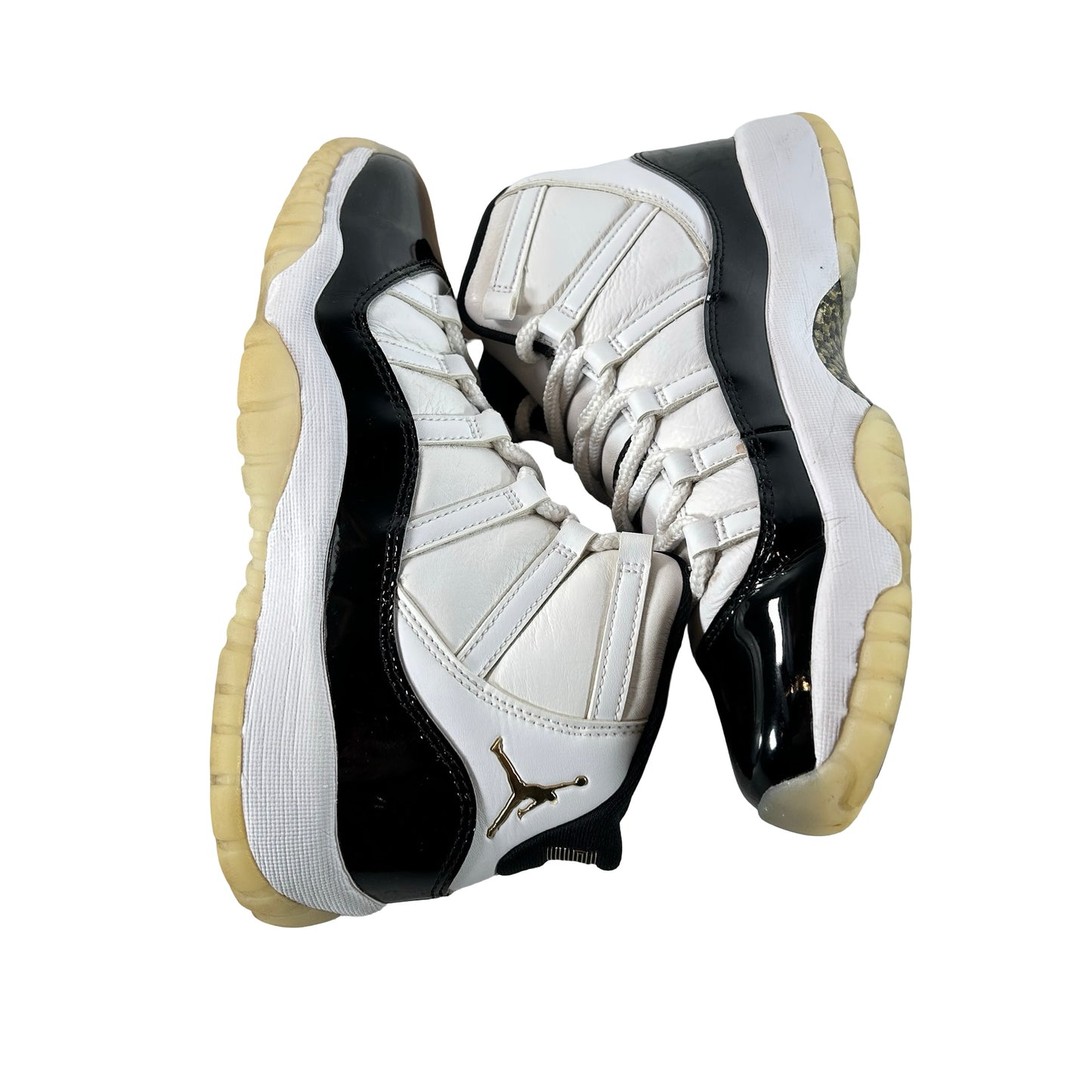 378038 170 Jordan 11 Retro DMP Gratitude (2023) (GS) [USED] - 7 Y (Used9)