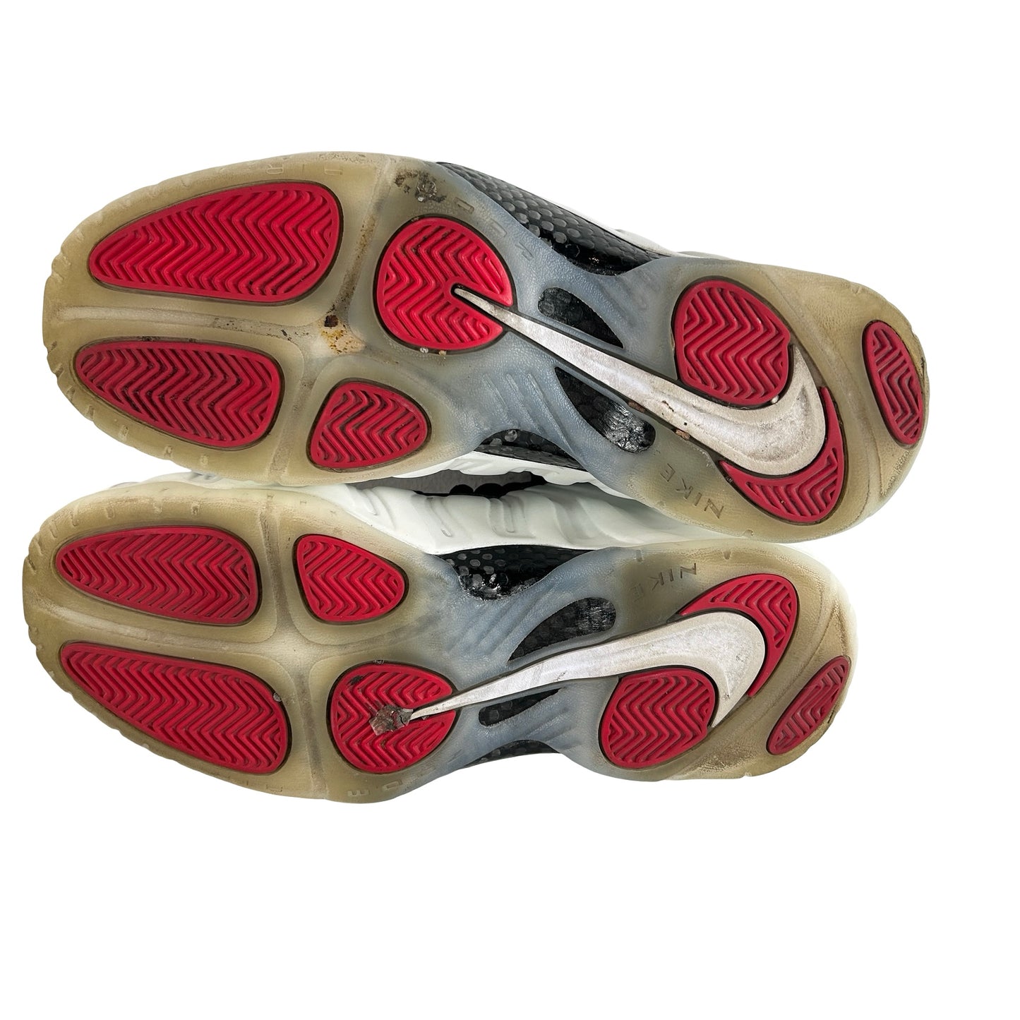 HF0794 200 Nike Air Foamposite Pro Pearl (2025) [USED] - 11 M (Used)