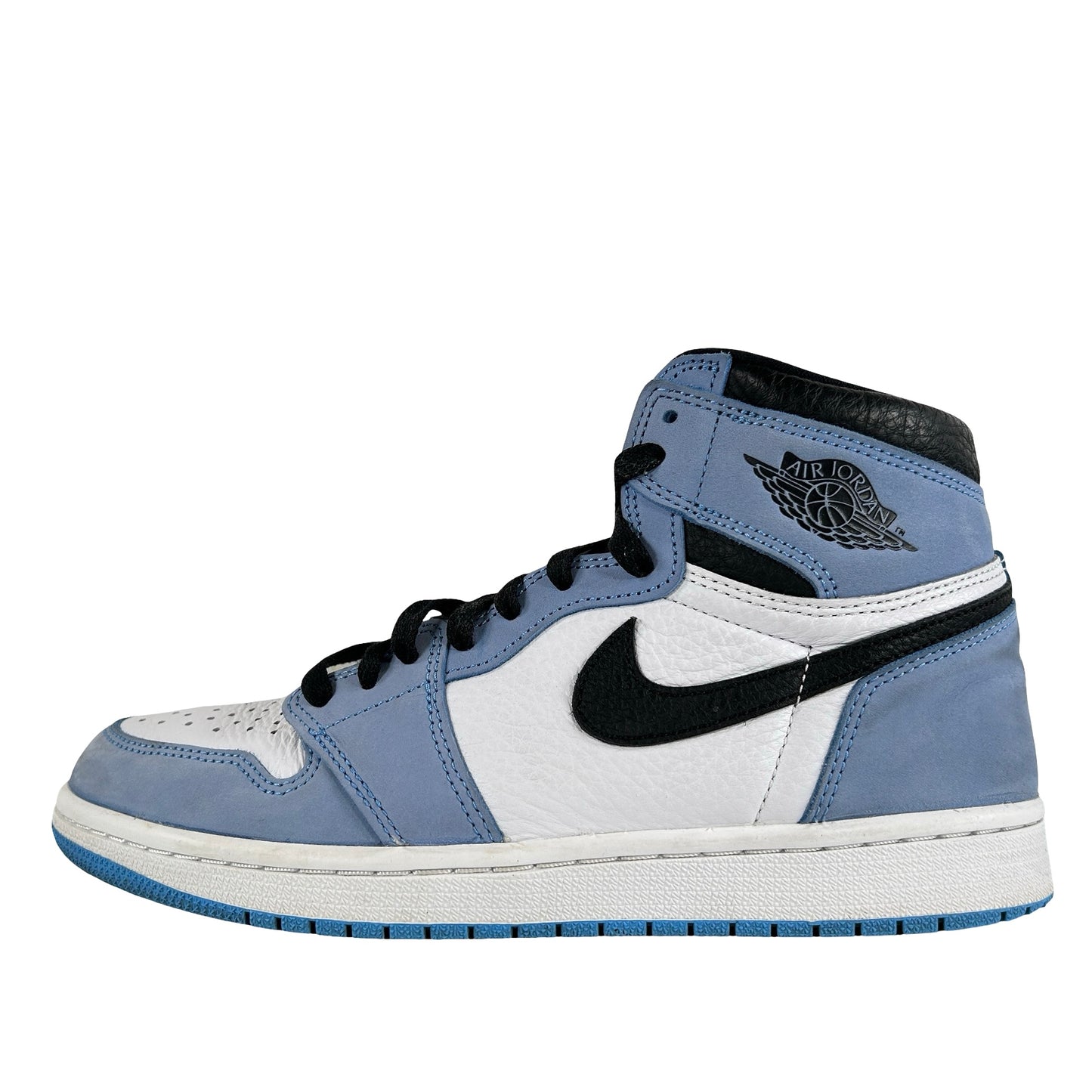 555088 134 Jordan 1 University Blue [USED] - 8.5 M (Used7)