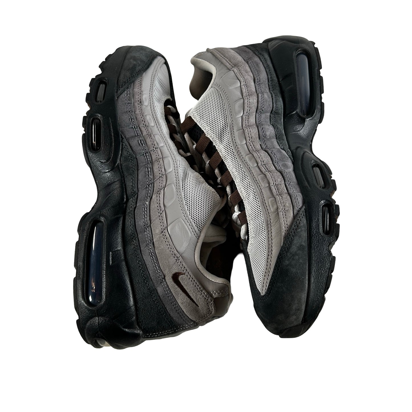 HF7545 002 Nike Air Max 95 SB Cacao Wow [USED] - 11 M (Used)