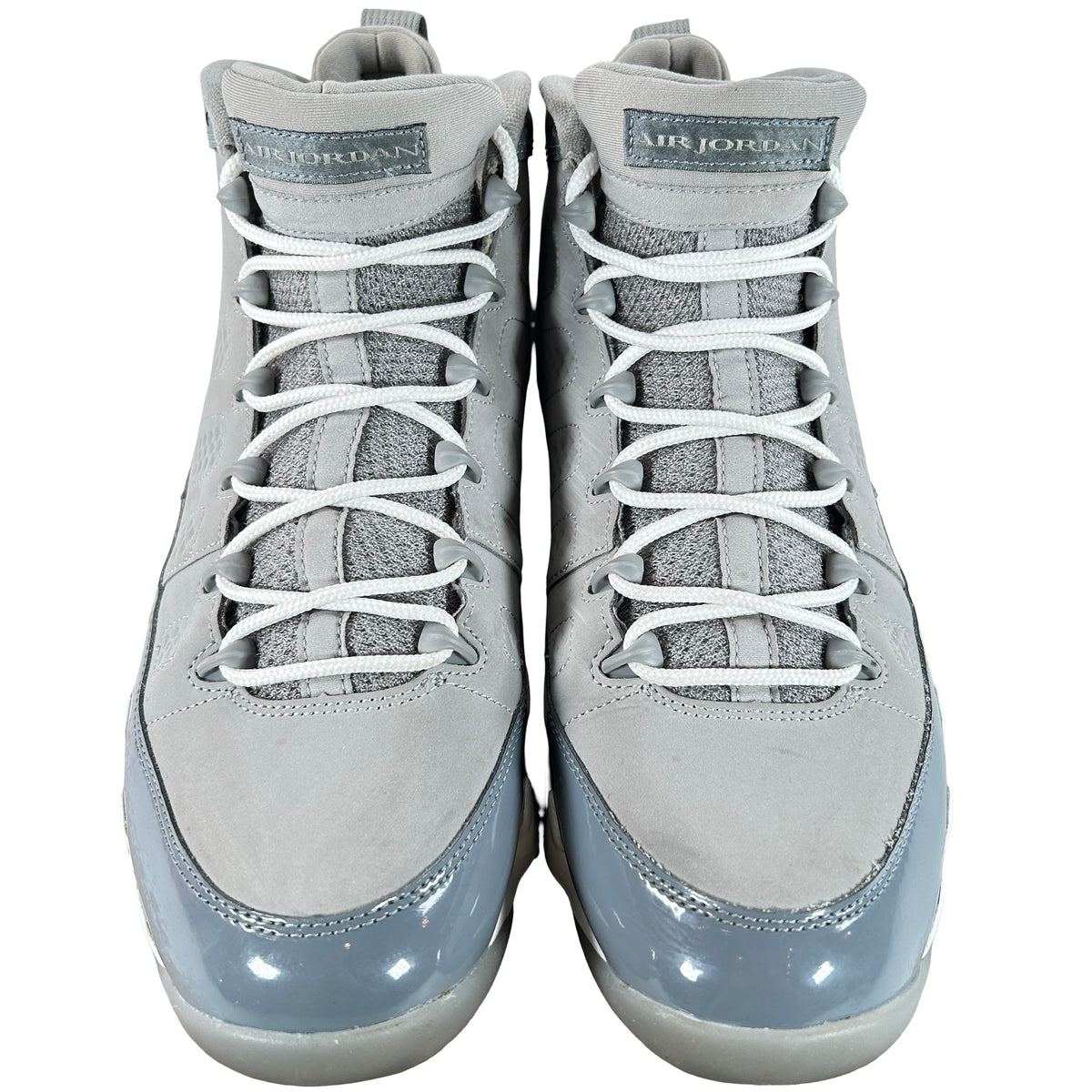 HV4794 011 Jordan 9 Retro Cool Grey (2025) [USED] - 12 M (Used3) (No Box3)