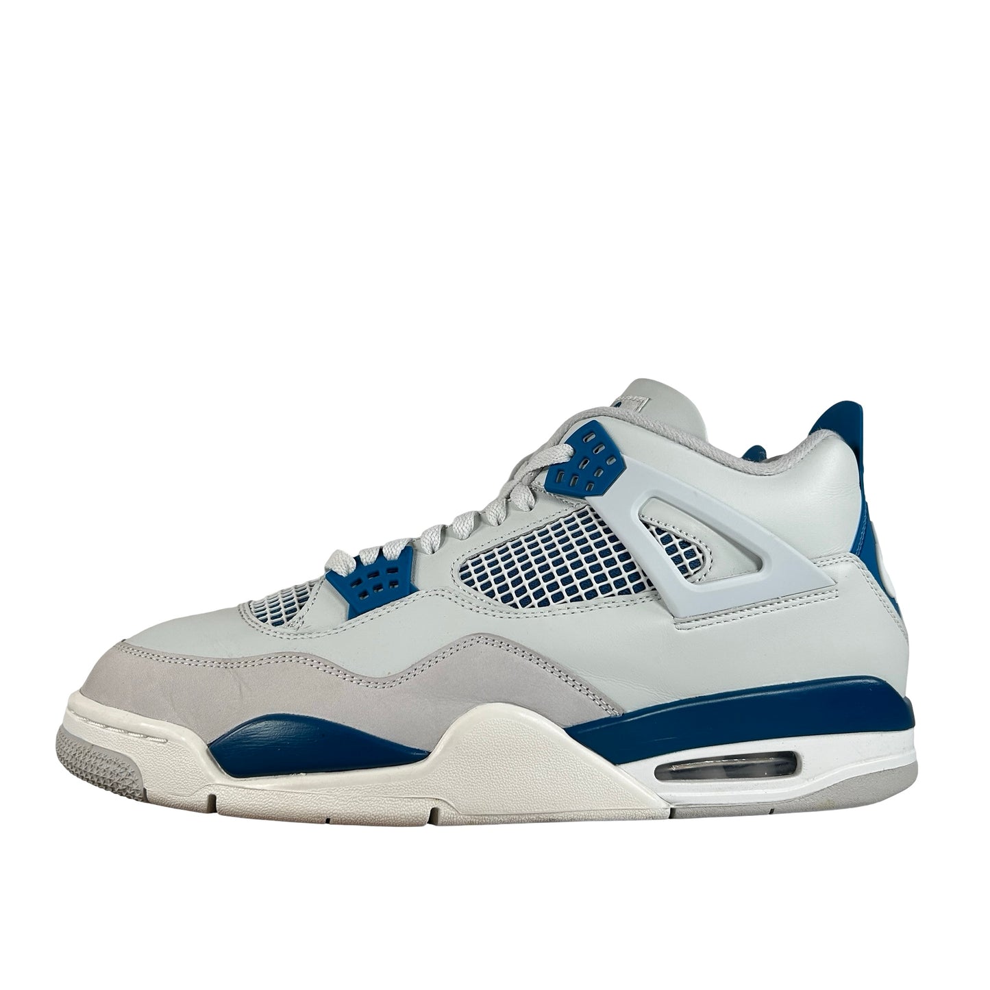 FV5029 141 Jordan 4 Retro Military Blue (2024) [USED] - 13 M (Used6)