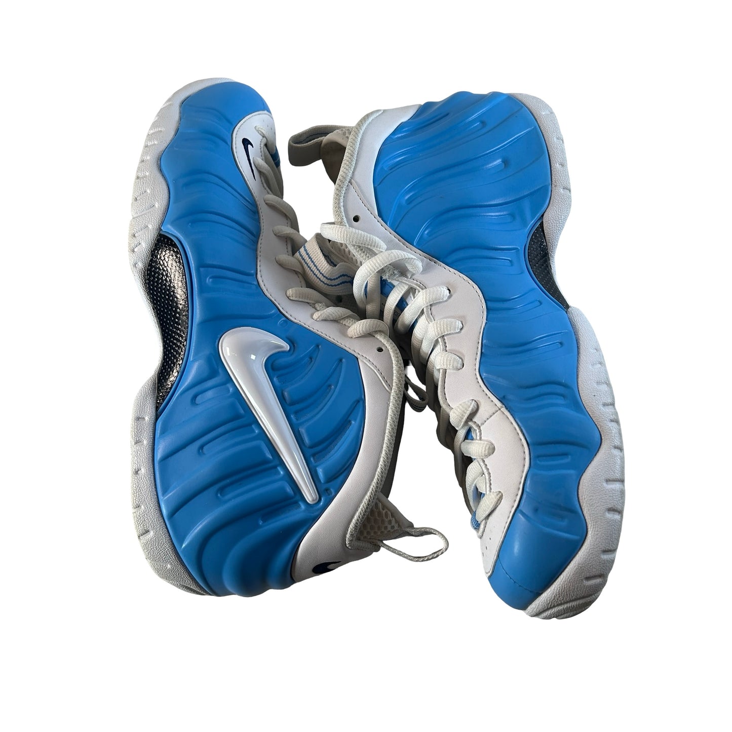 HF0794 400 Nike Air Foamposite Pro University Blue (2026) [USED] - 10 M (Used)