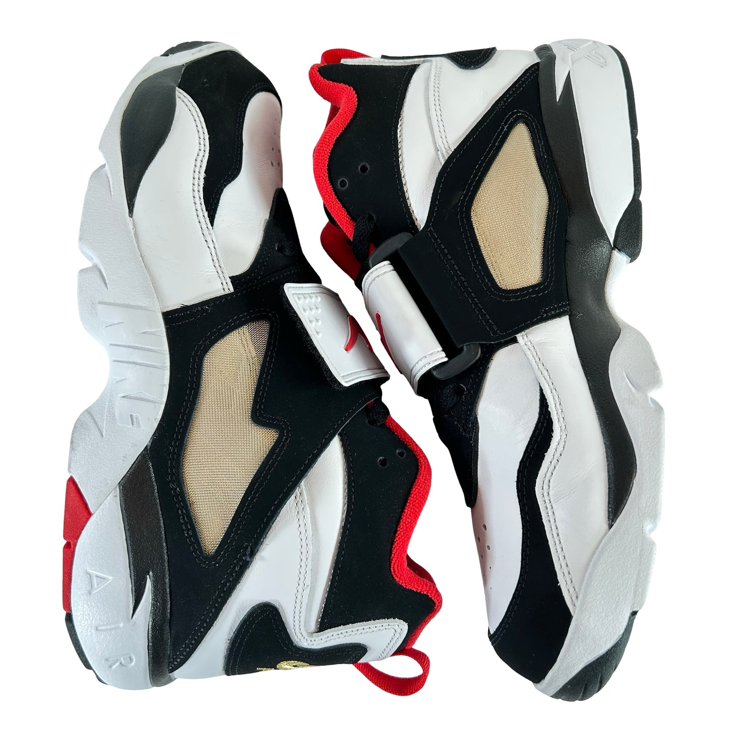 FZ8224 100 Nike Air Diamond Turf 49ers (2025) [USED] - 11 M (Used)