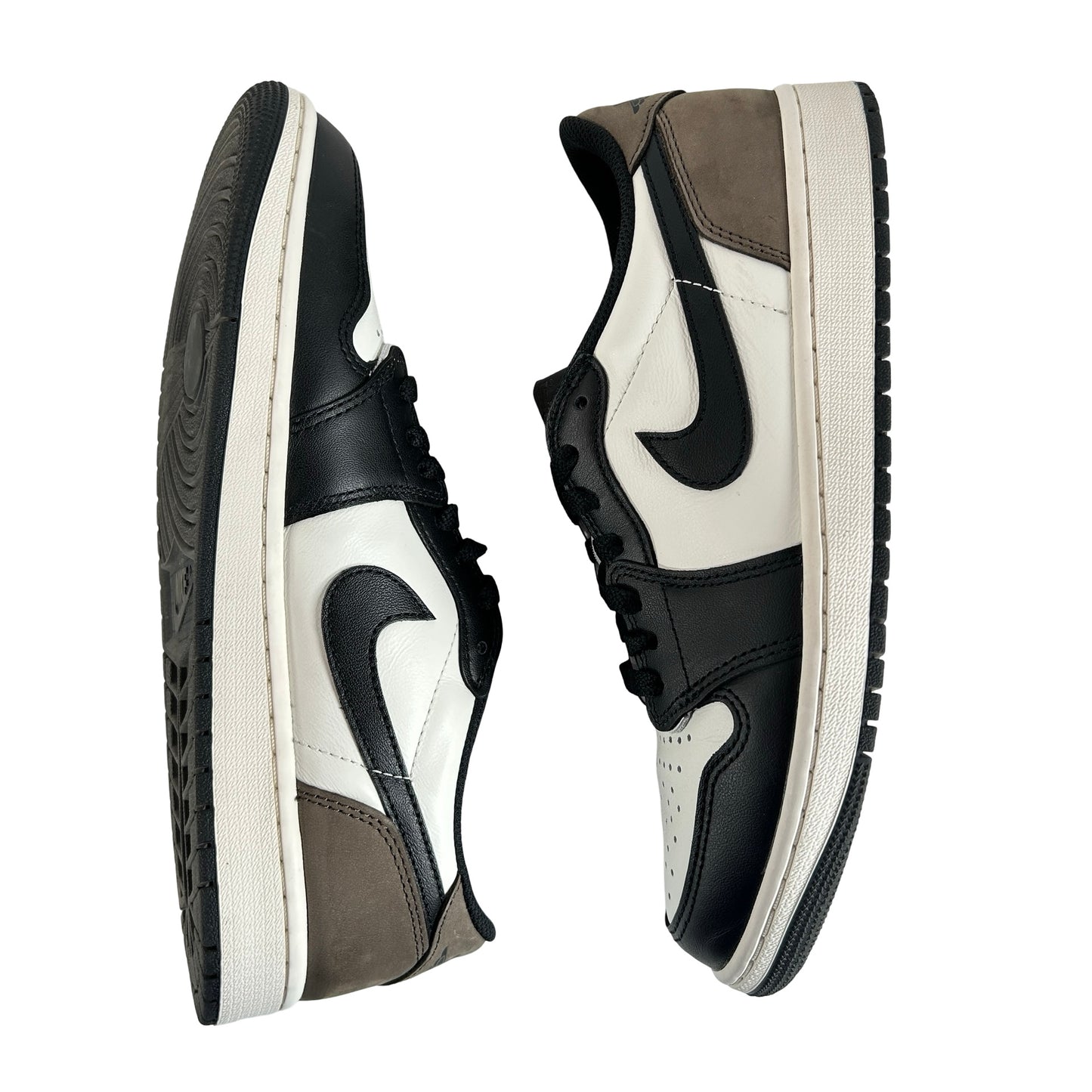 CZ0790 102 Jordan 1 Retro Low OG Mocha [USED] - 9.5 M (Used)