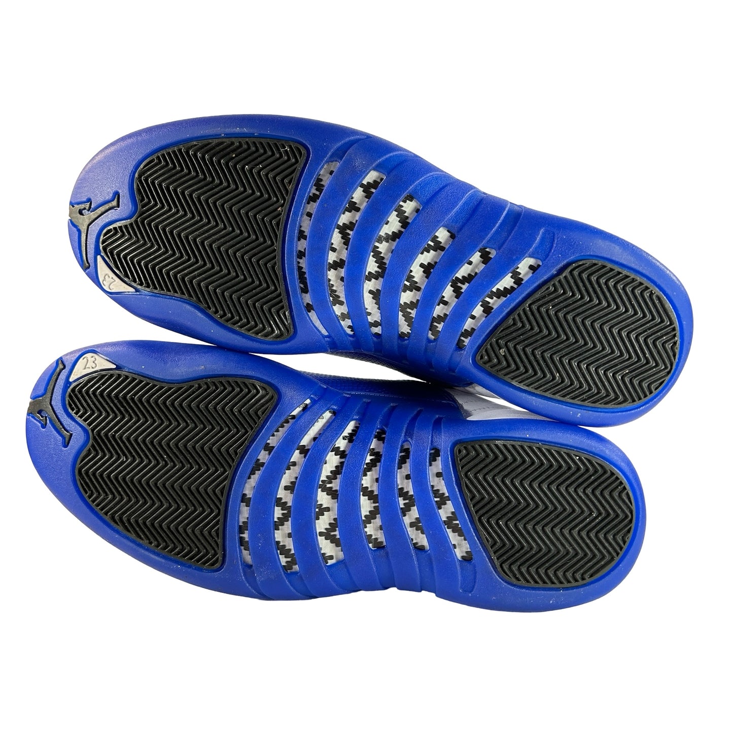 CT8013 140 Jordan 12 Retro Blueberry [USED] - 12 M (Used)