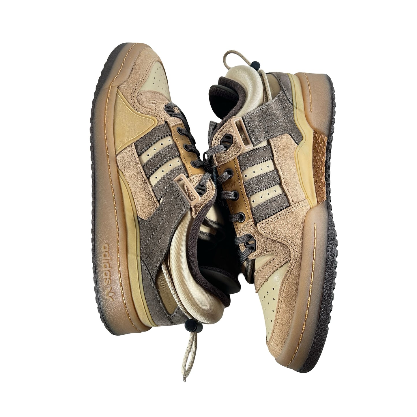 GW0264 adidas Forum Low Bad Bunny [USED] - 9 M (Used)
