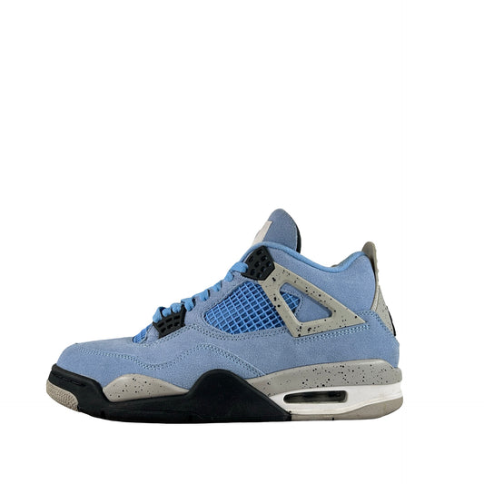 CT8527 400 Jordan 4 University Blue [USED] - 8 M (Used2)