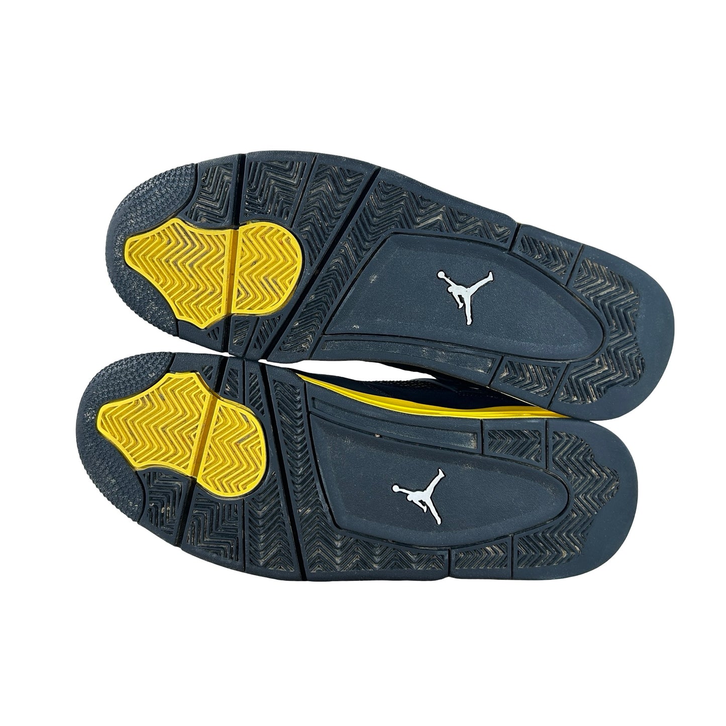 DH6927 017 Jordan 4 Retro Thunder [USED] - 11 M (Used18)
